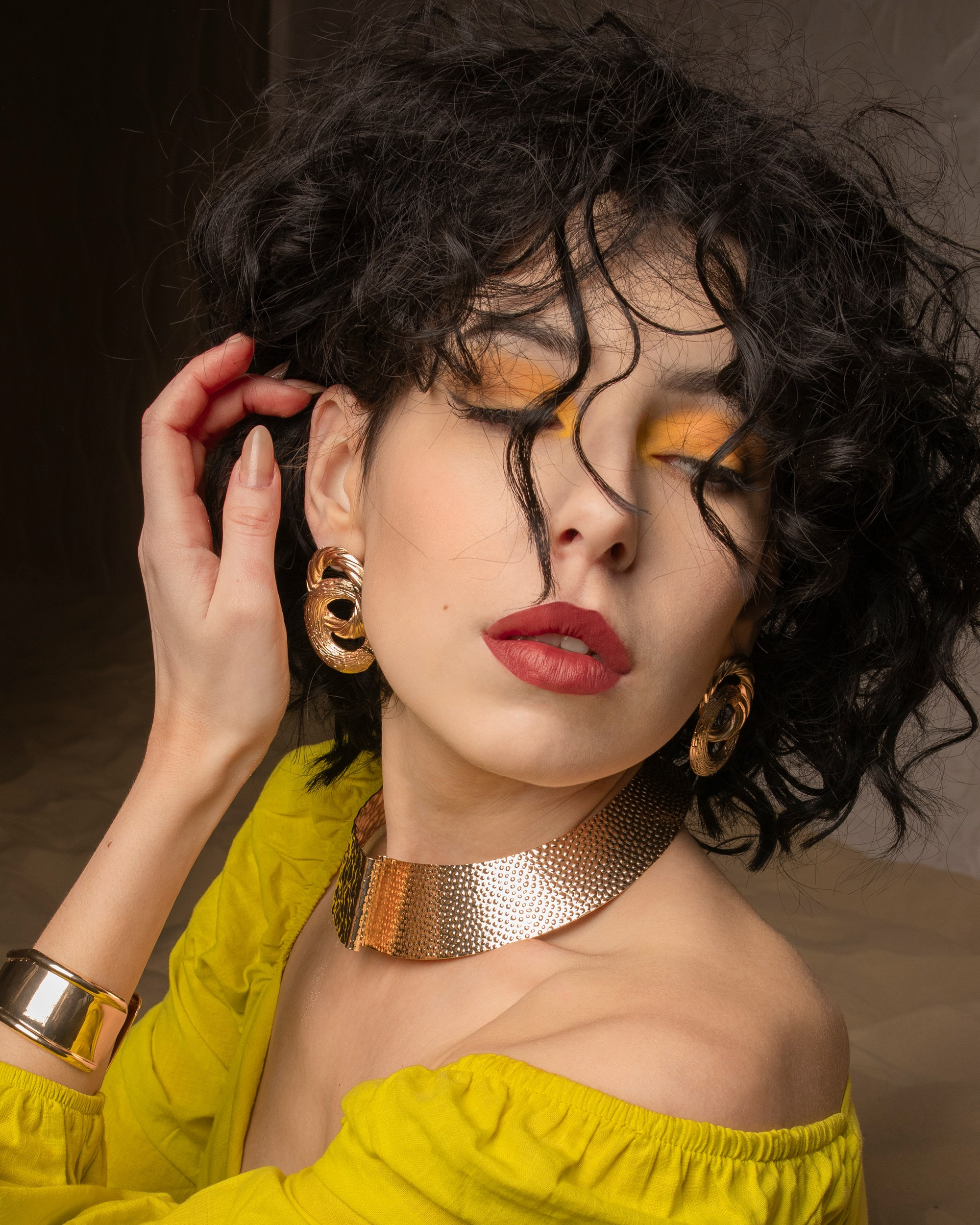 🌟. Креативный фотограф в Москве Анастасия