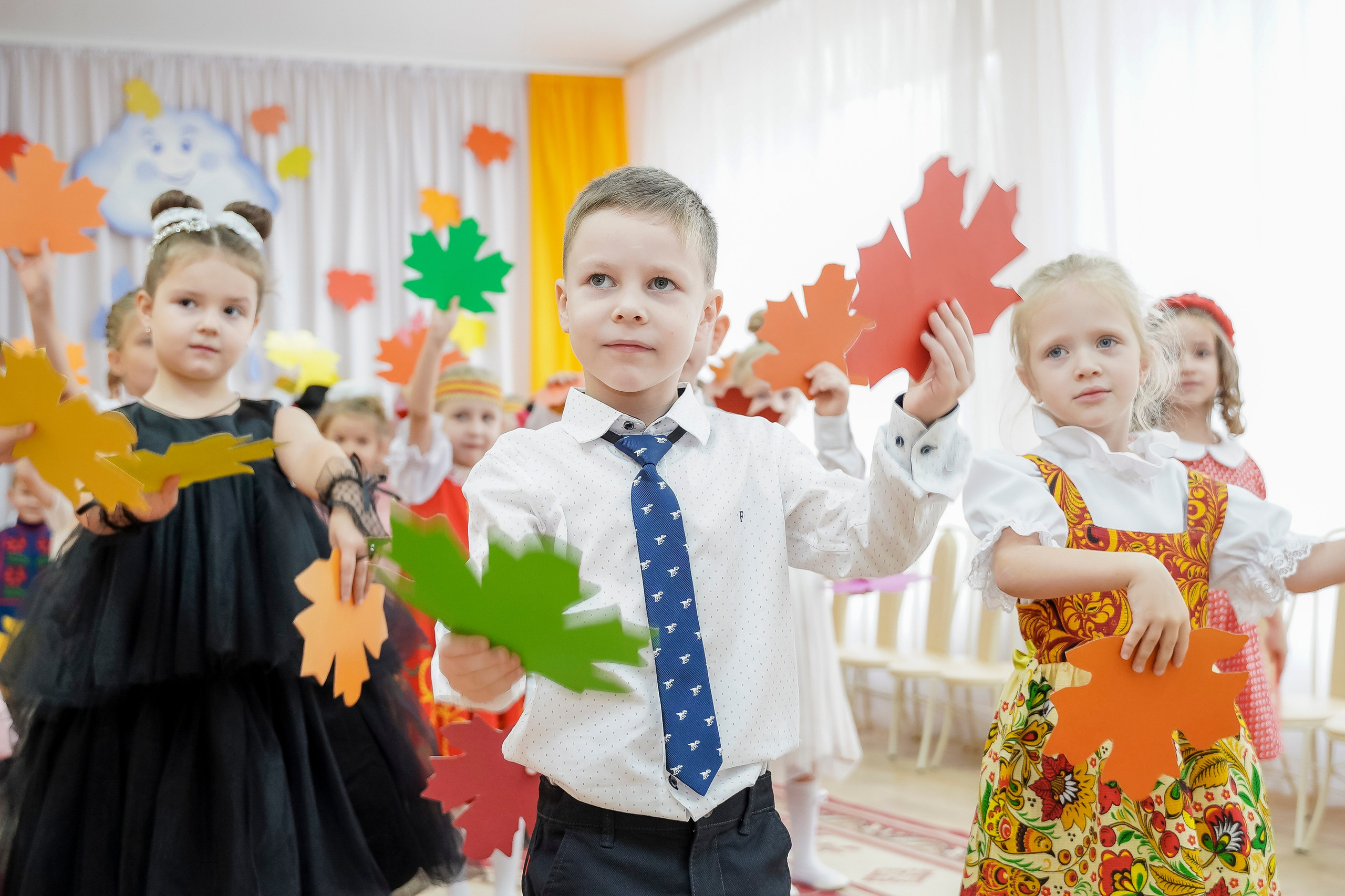 Еще осень. Геннадий Войтов — контент под любые задачи