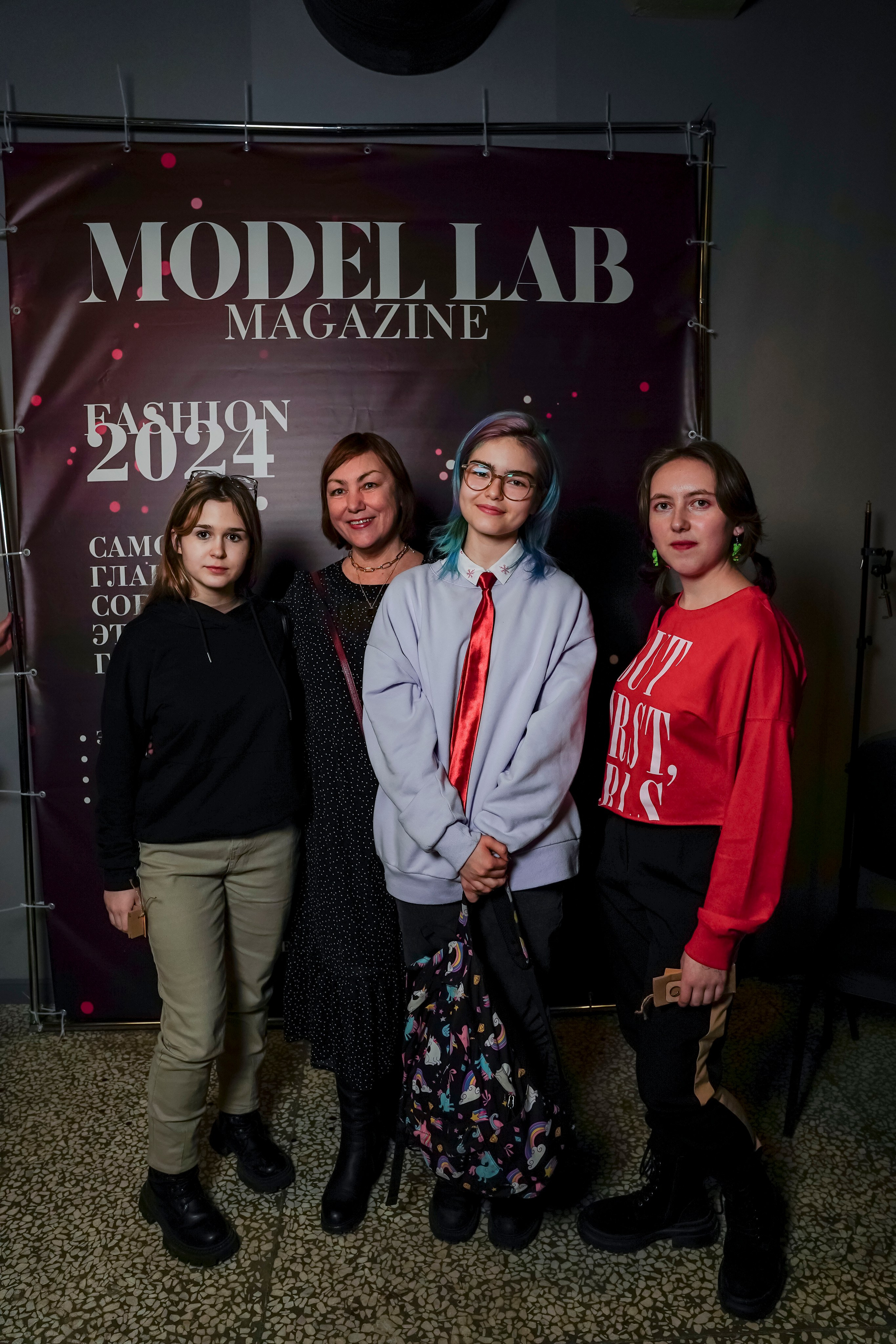 Репортаж с лекции для влюбленных в моду. Геннадий Войтов — контент под любые задачи