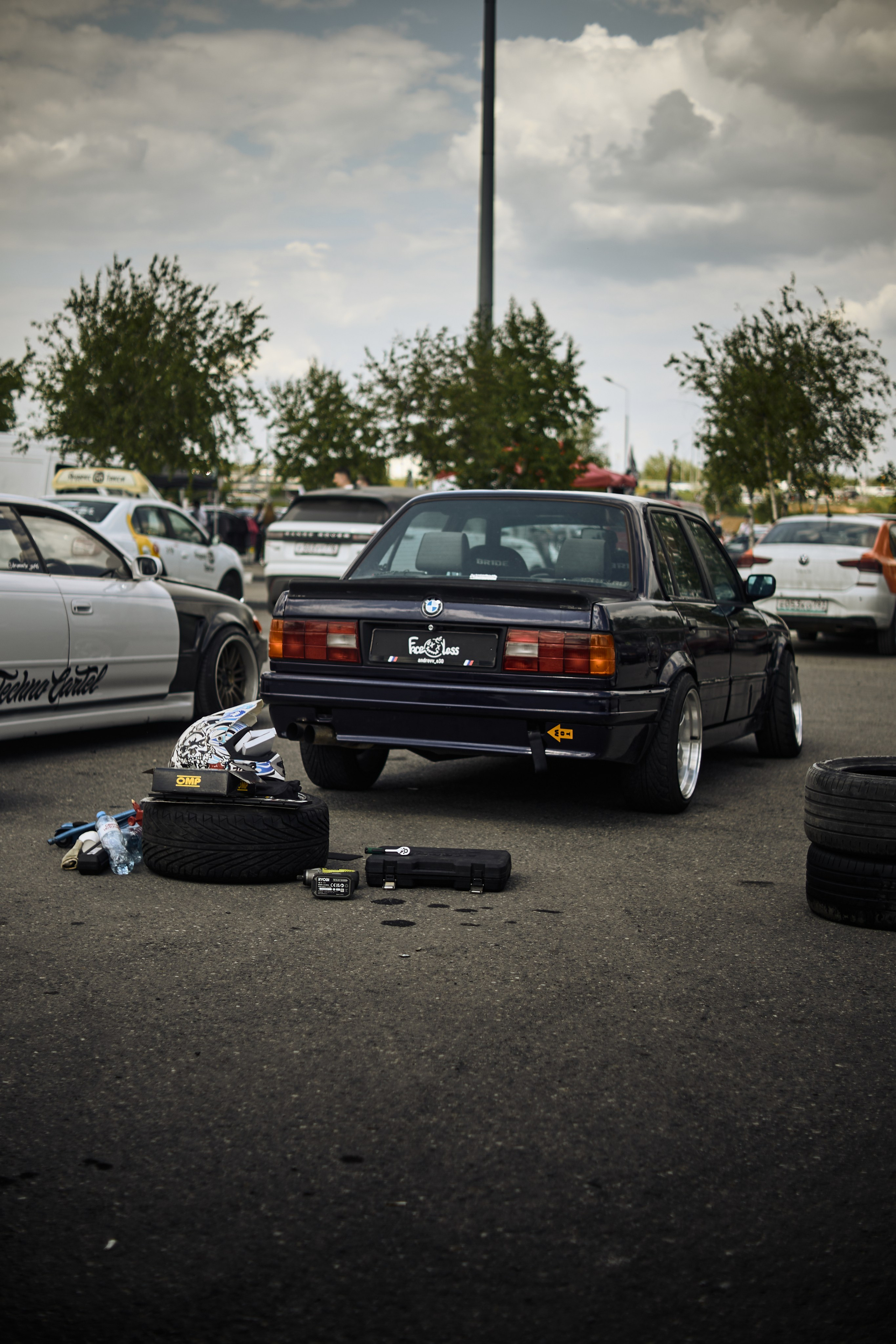 DNB 25. Фотограф Александр Рауш