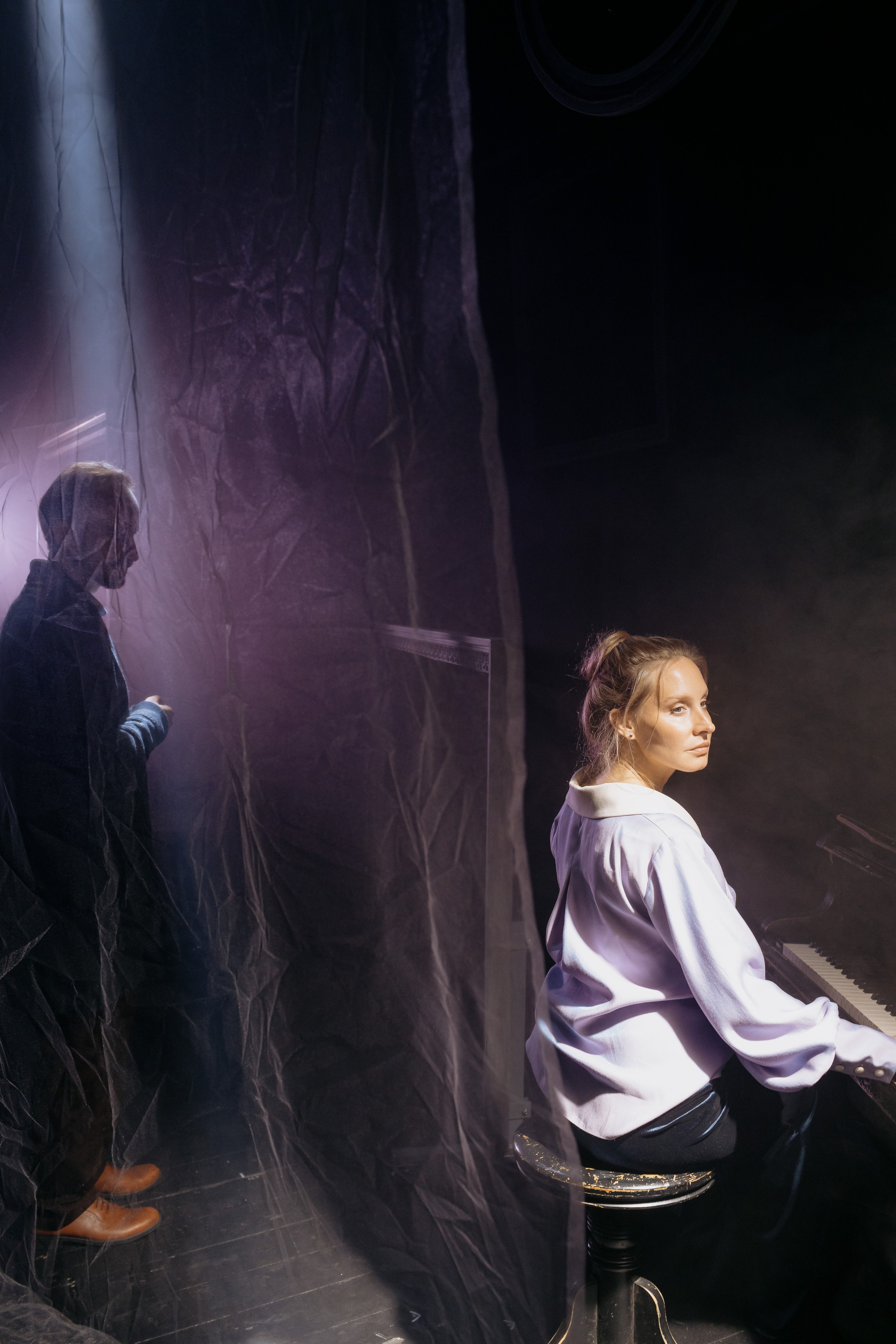 Фантазии Фарятьева. Балтийский дом. Polinanazar//Полина Назарова, фотохудожник