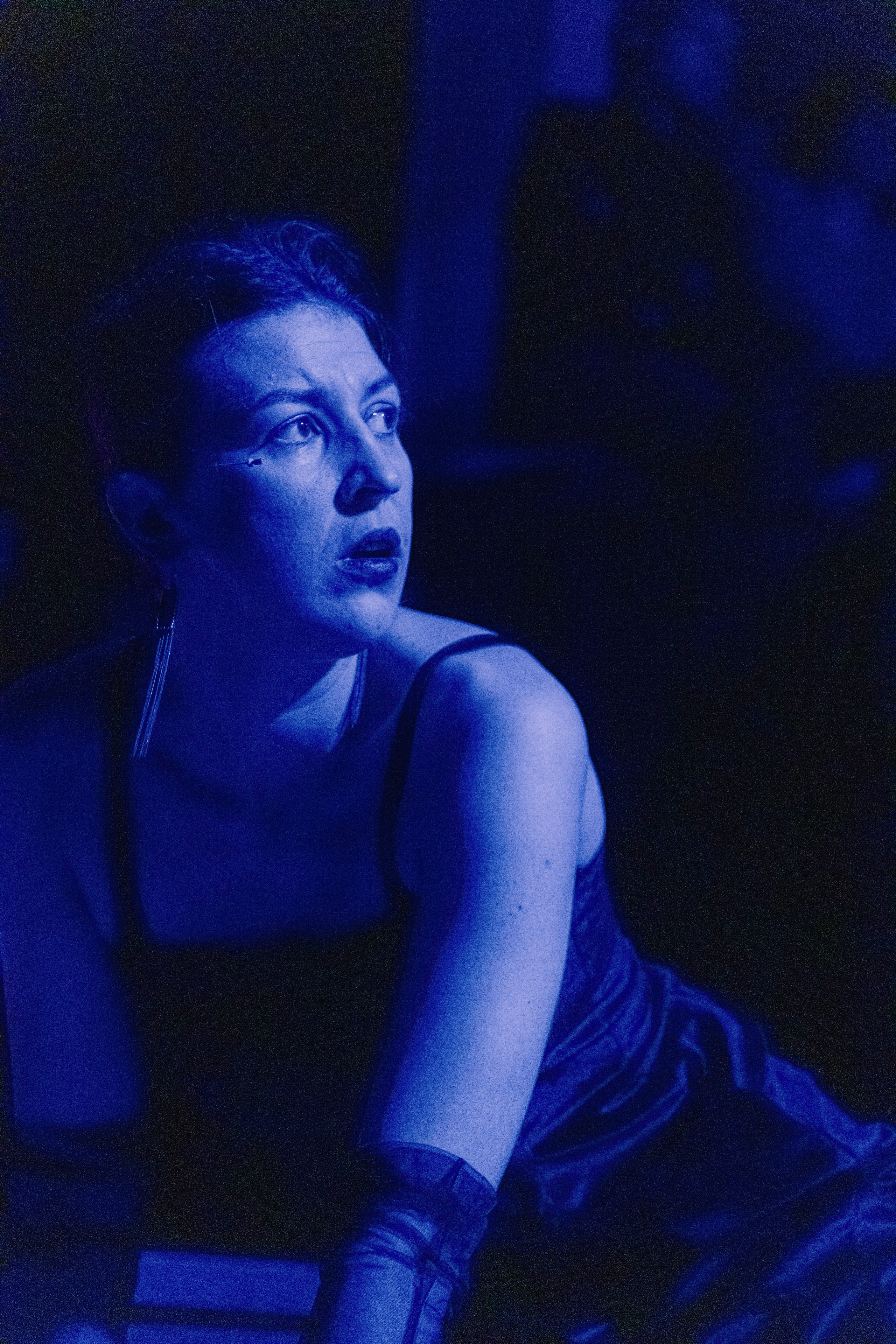 Конец света, моя любовь. Театр Ненормативной Пластики. Polinanazar//Полина Назарова, фотохудожник