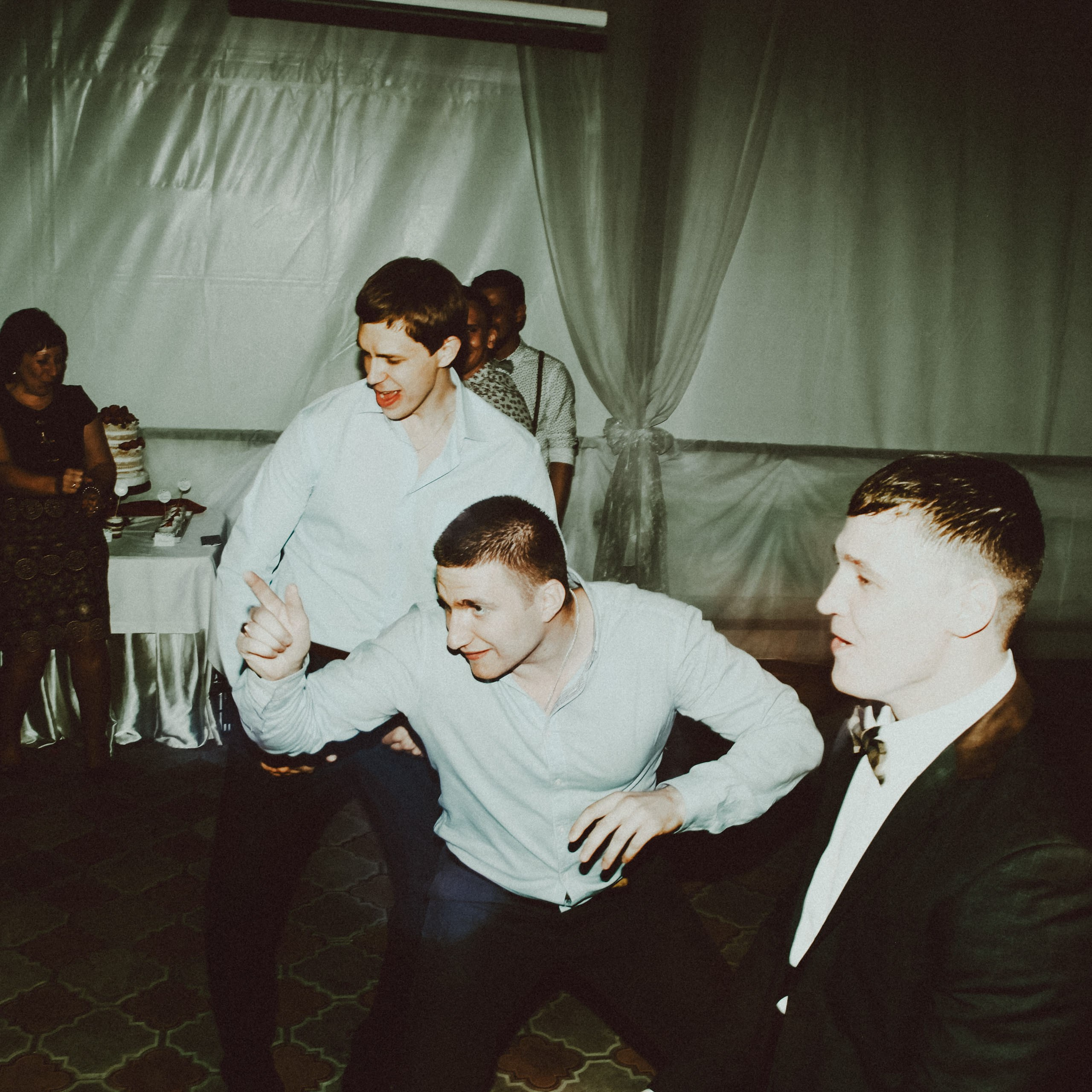 In-out wedding. Фотограф Серафим Крюков