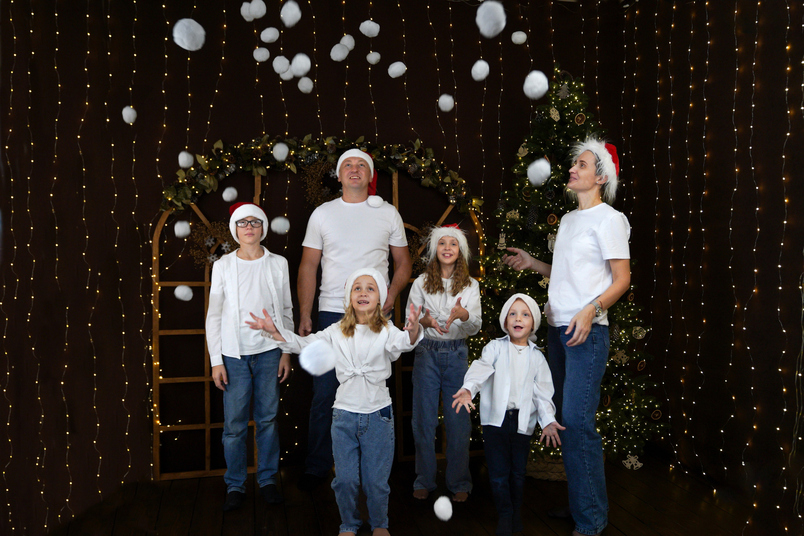 Фотопроект НОВОГОДНИЙ. Фотограф новорожденных, детей до года и беременных в Симферополе