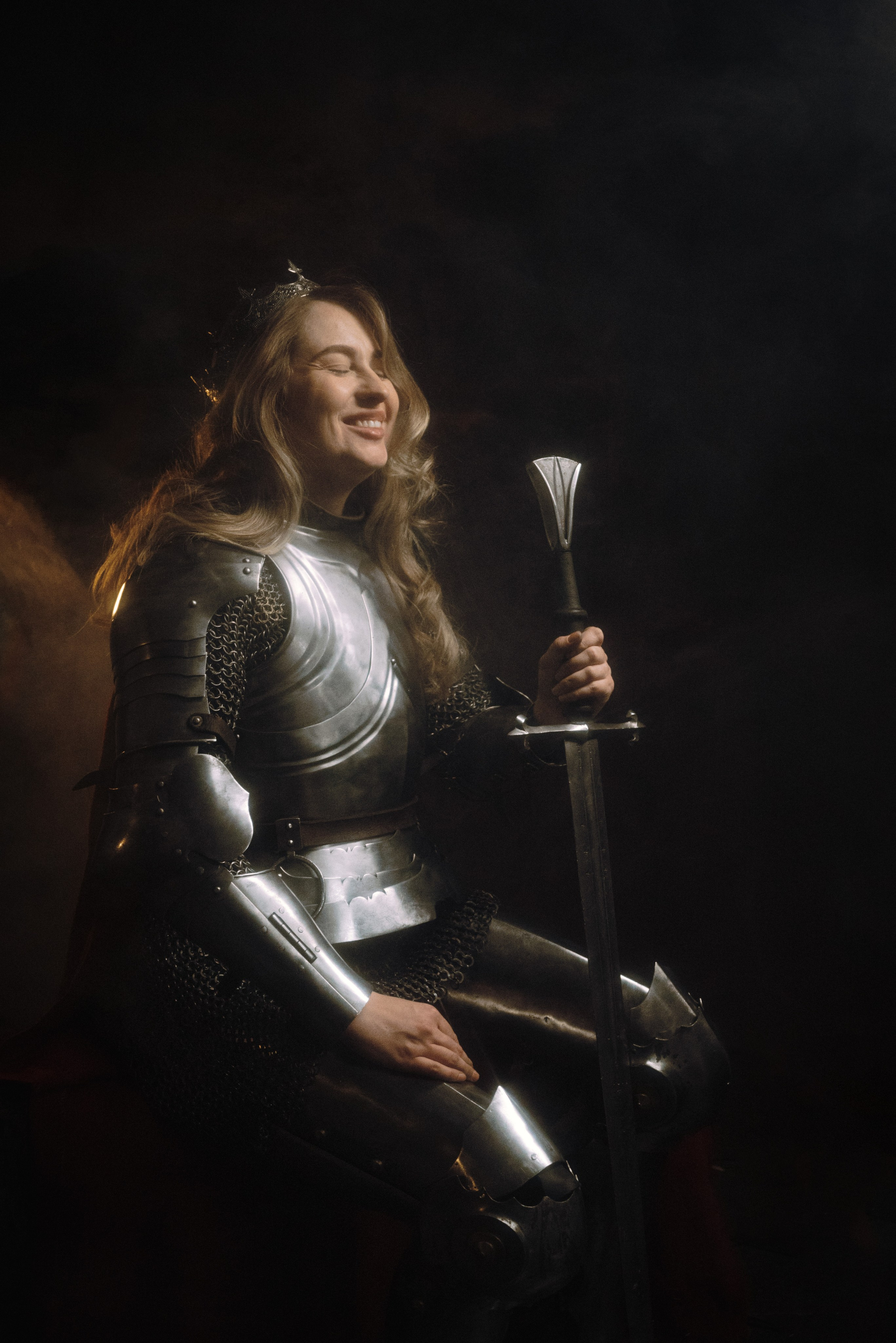 Отзывы. Фотограф Александр Никитин. Съёмка в доспехах. Санкт-Петербург. nikitin_photo