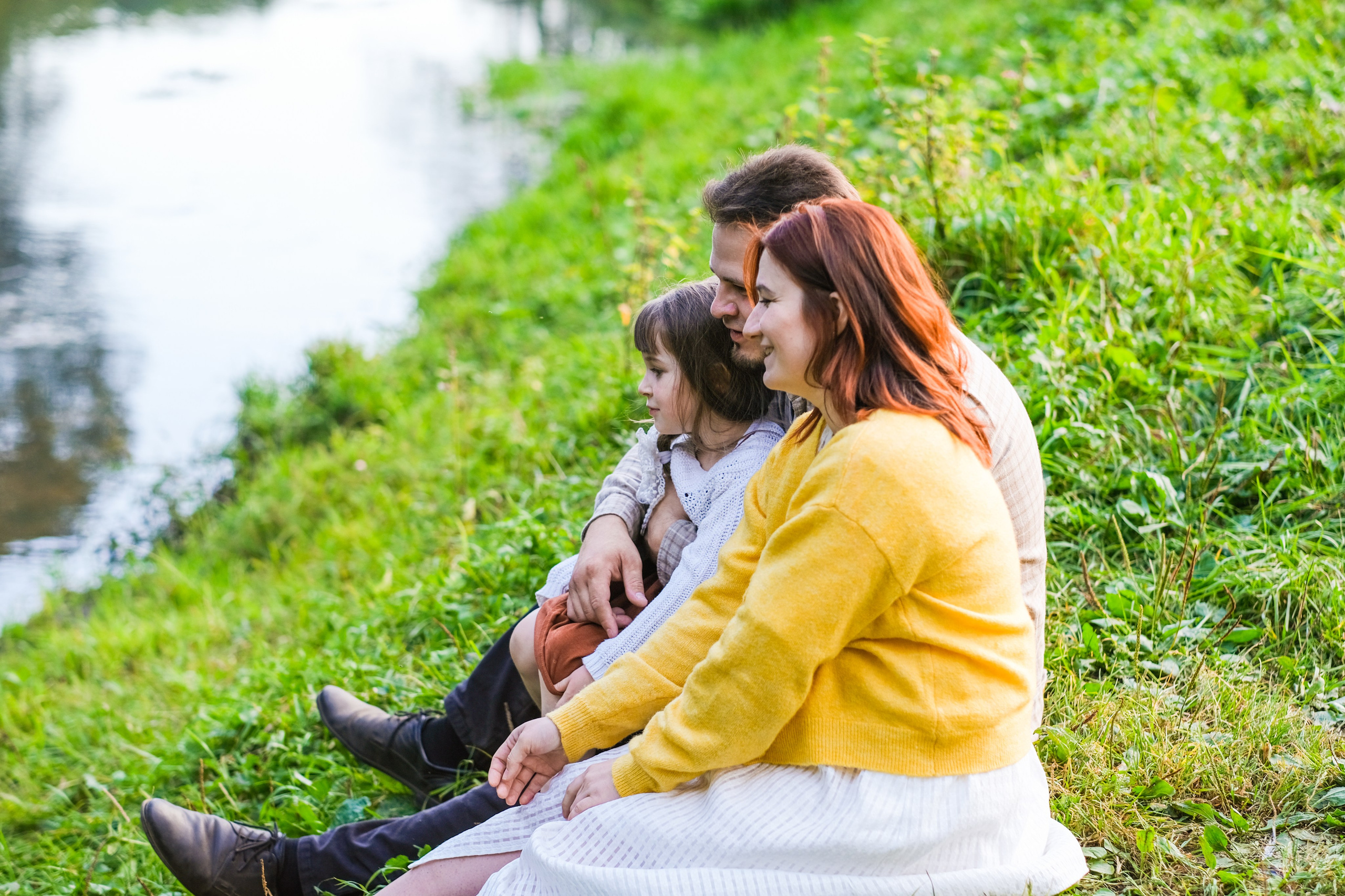 Анастасия. Семейный фотограф в Железнодорожном и в Москве! Ксения