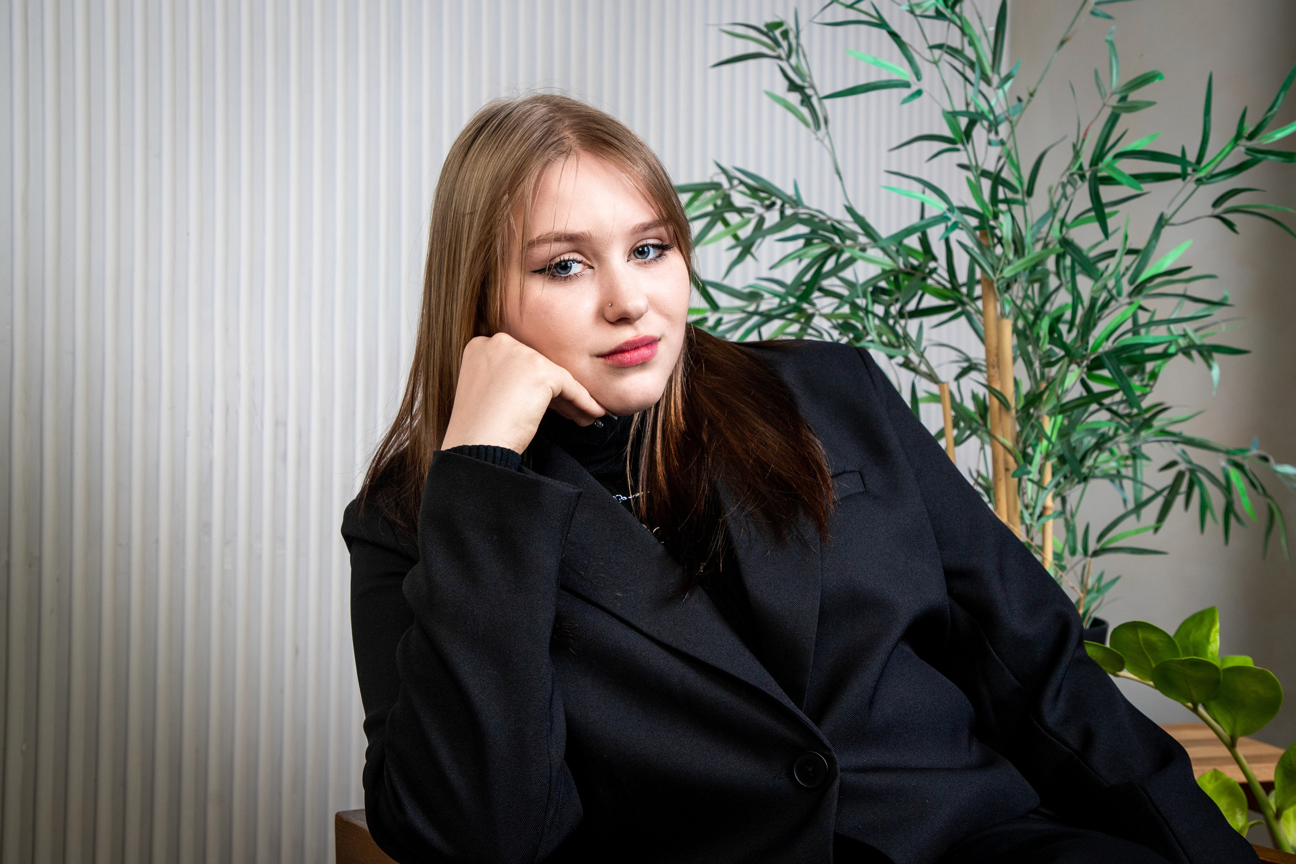 Выпускной альбом #2. Фотограф Анастасия Сонина