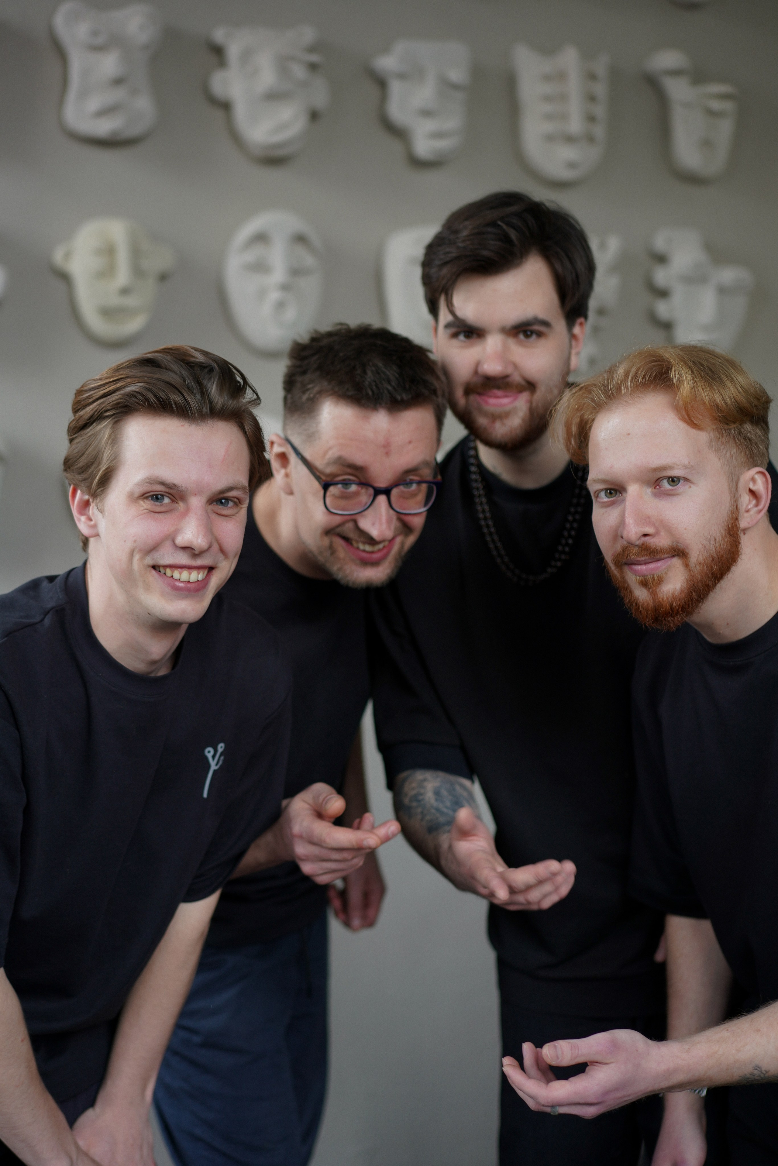 Команда CULT 2023. Контент-фотограф Калининград АНАСТАСИЯ ТКАЧЕВА