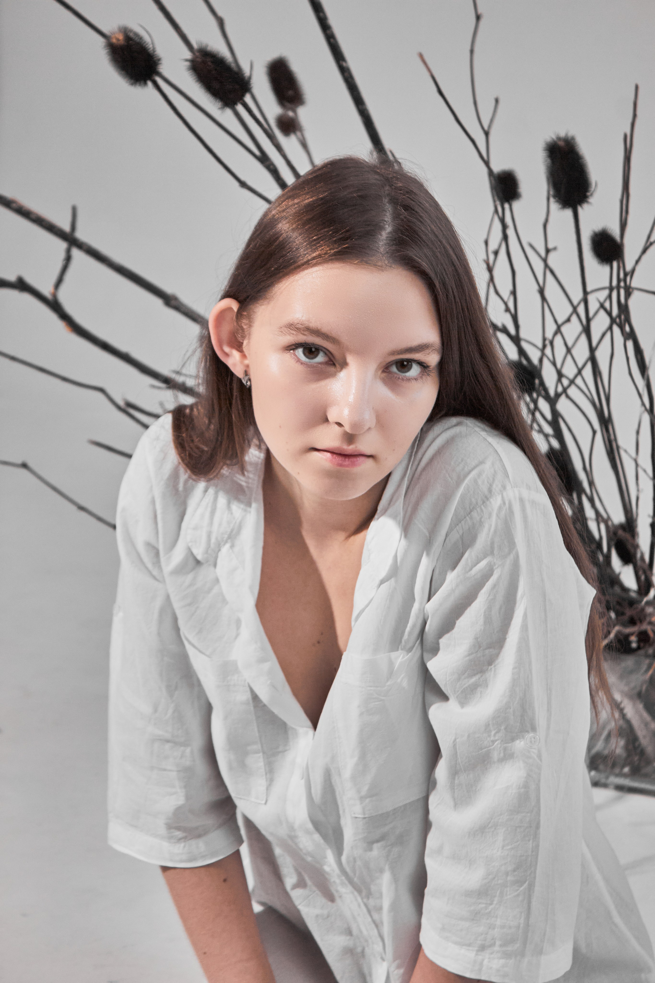 МАРИЯ. Портретный фотограф из Москвы Комбар Елизавета