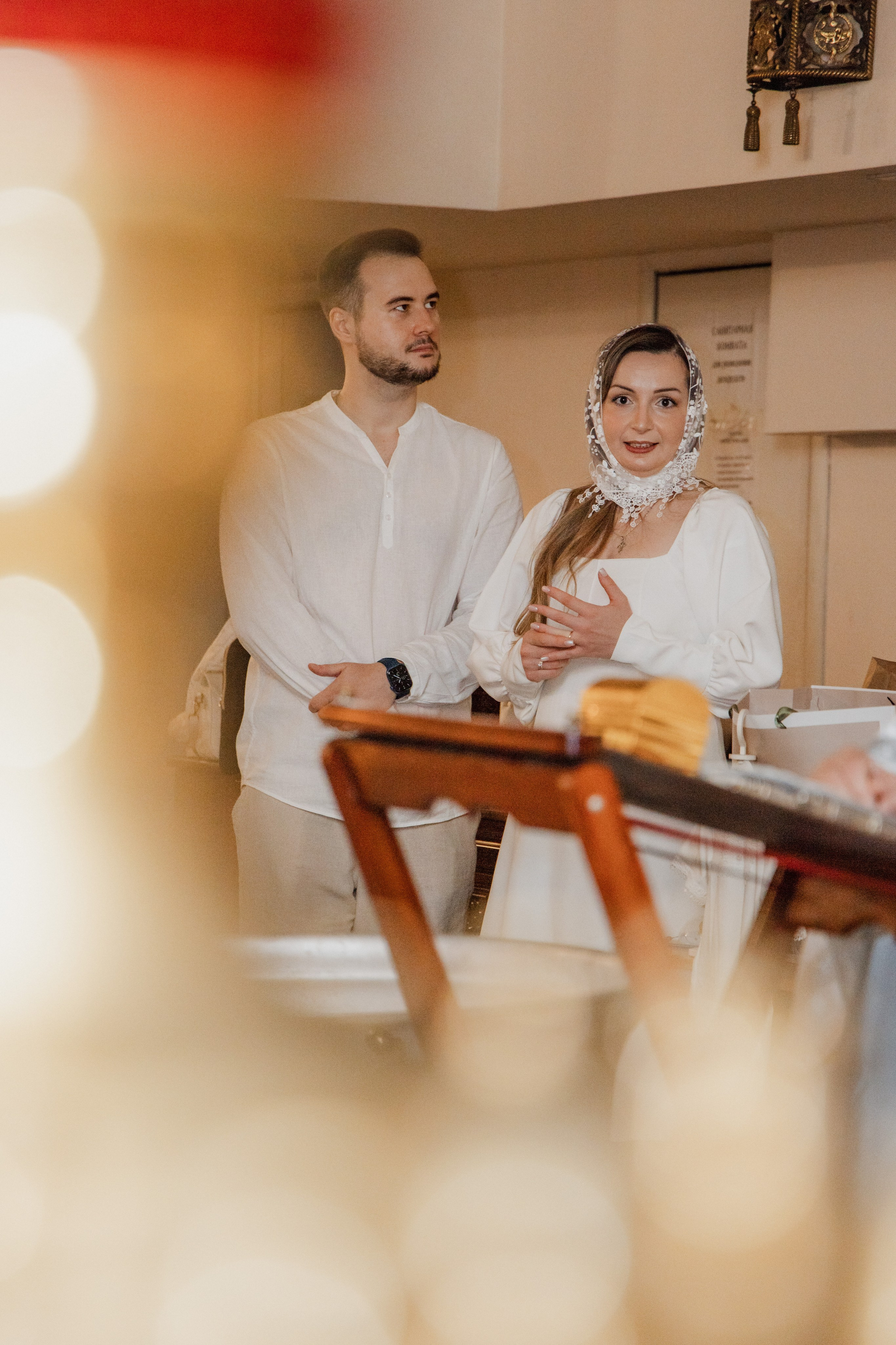 Крестины Илюши. Свадебный фотограф в городе Подольск МО и Москва Крылова Ирина