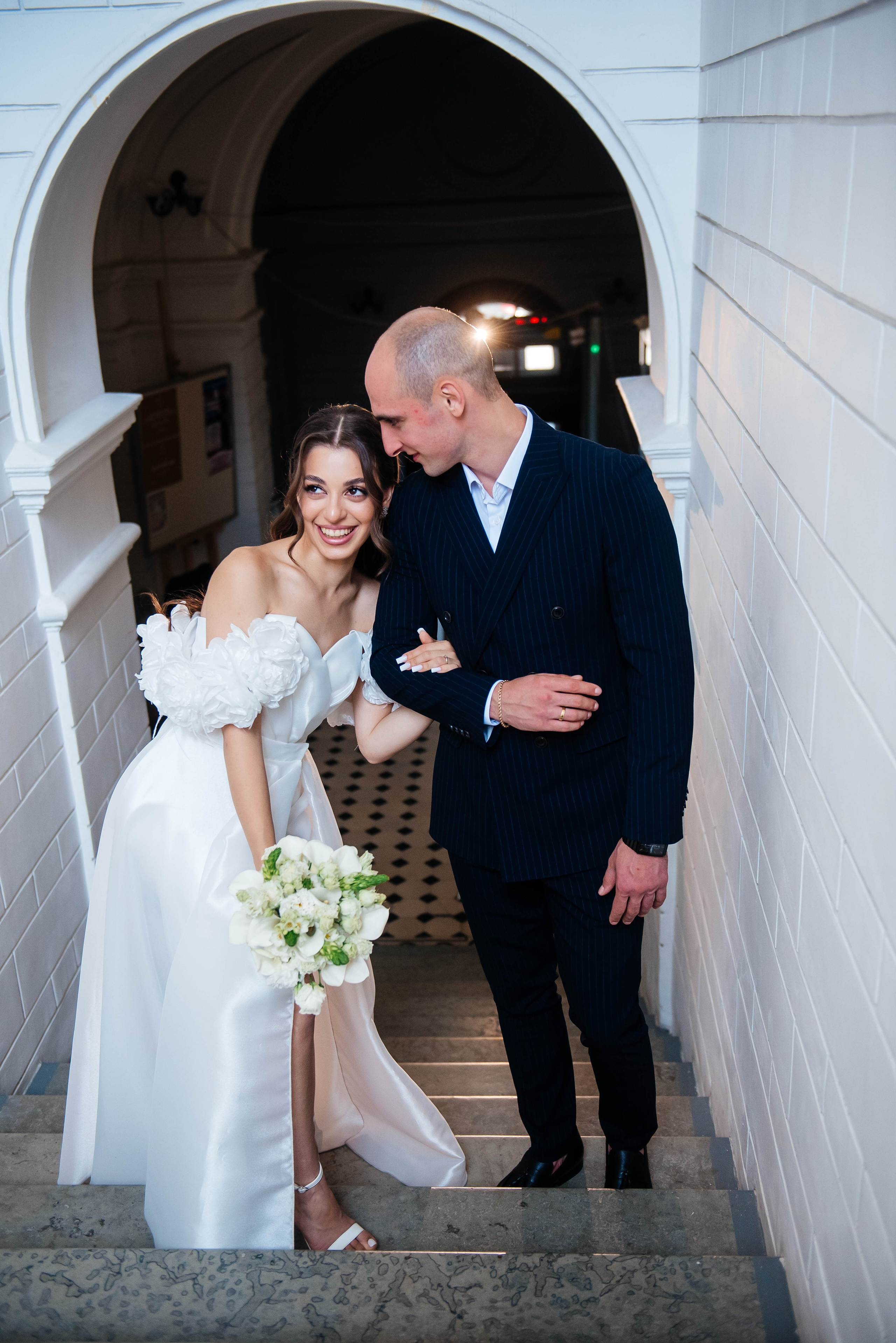 Свадебные фотосессии. Фотограф Пенза Михаил Реховский