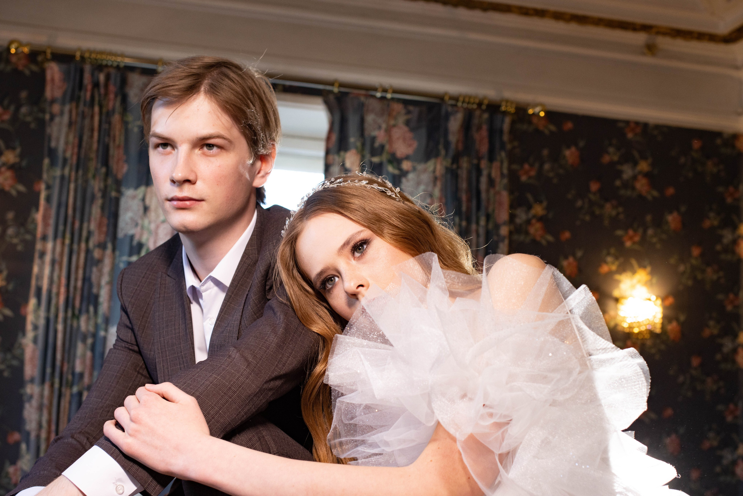 Свадебная съёмка для Кирилла и Елизаветы. Фотограф в Дзержинске Воронина Юлия