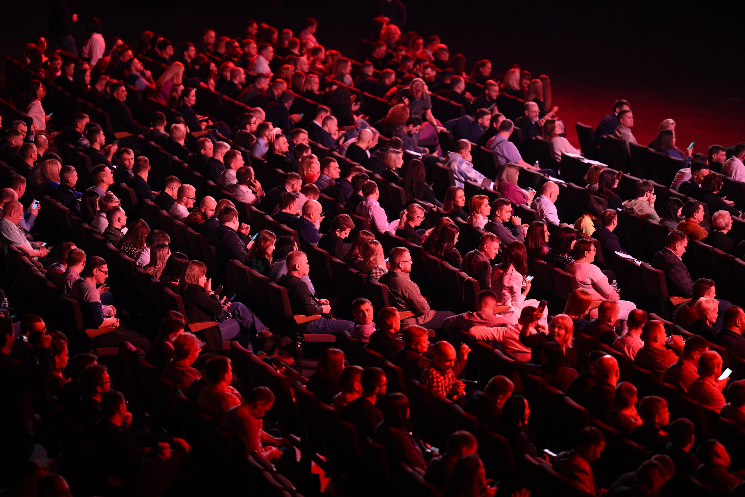 Me conf | Live Arena. Портфолио