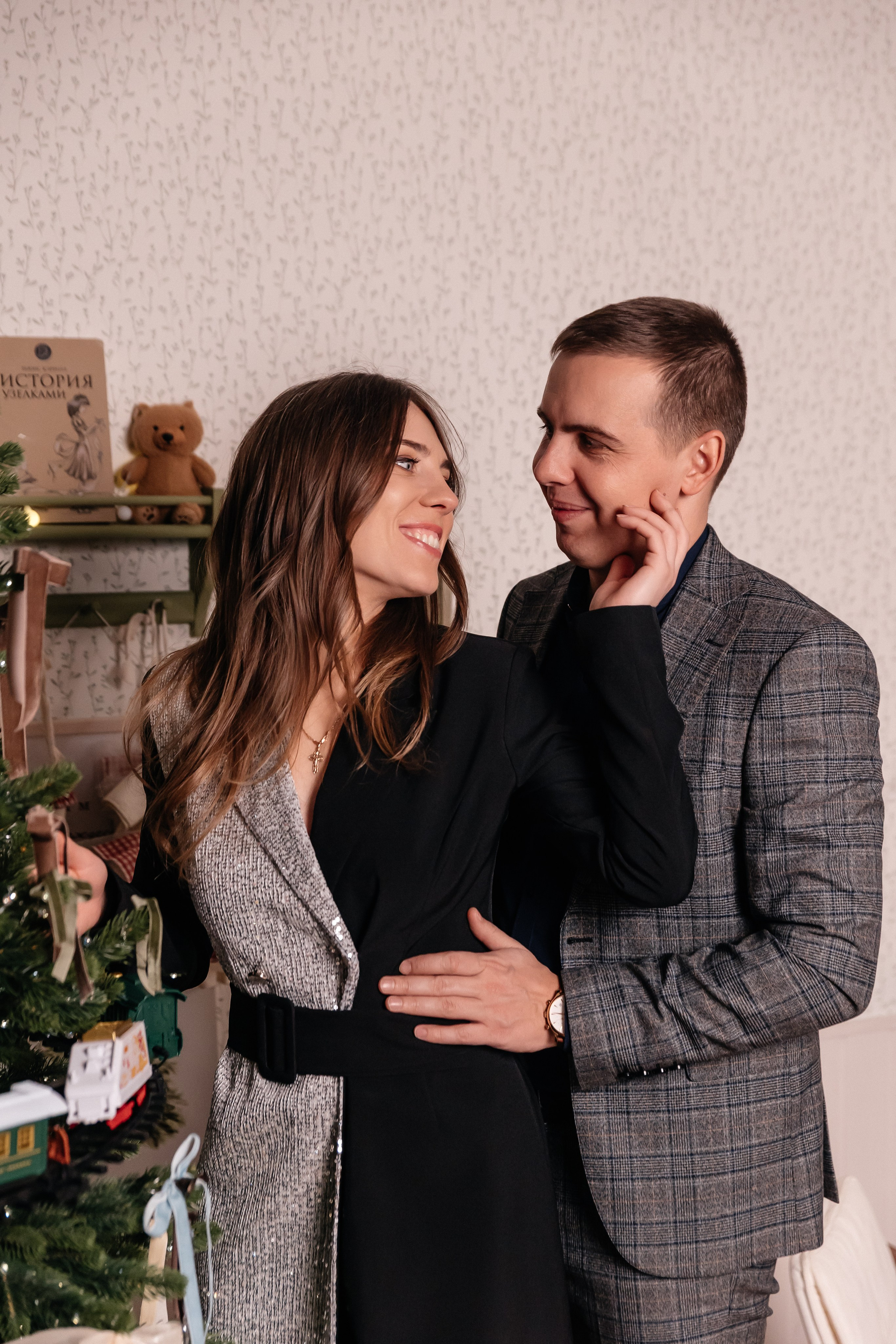 Юля, Витя и Мирон. Семейный фотограф Минск Усова Ольга