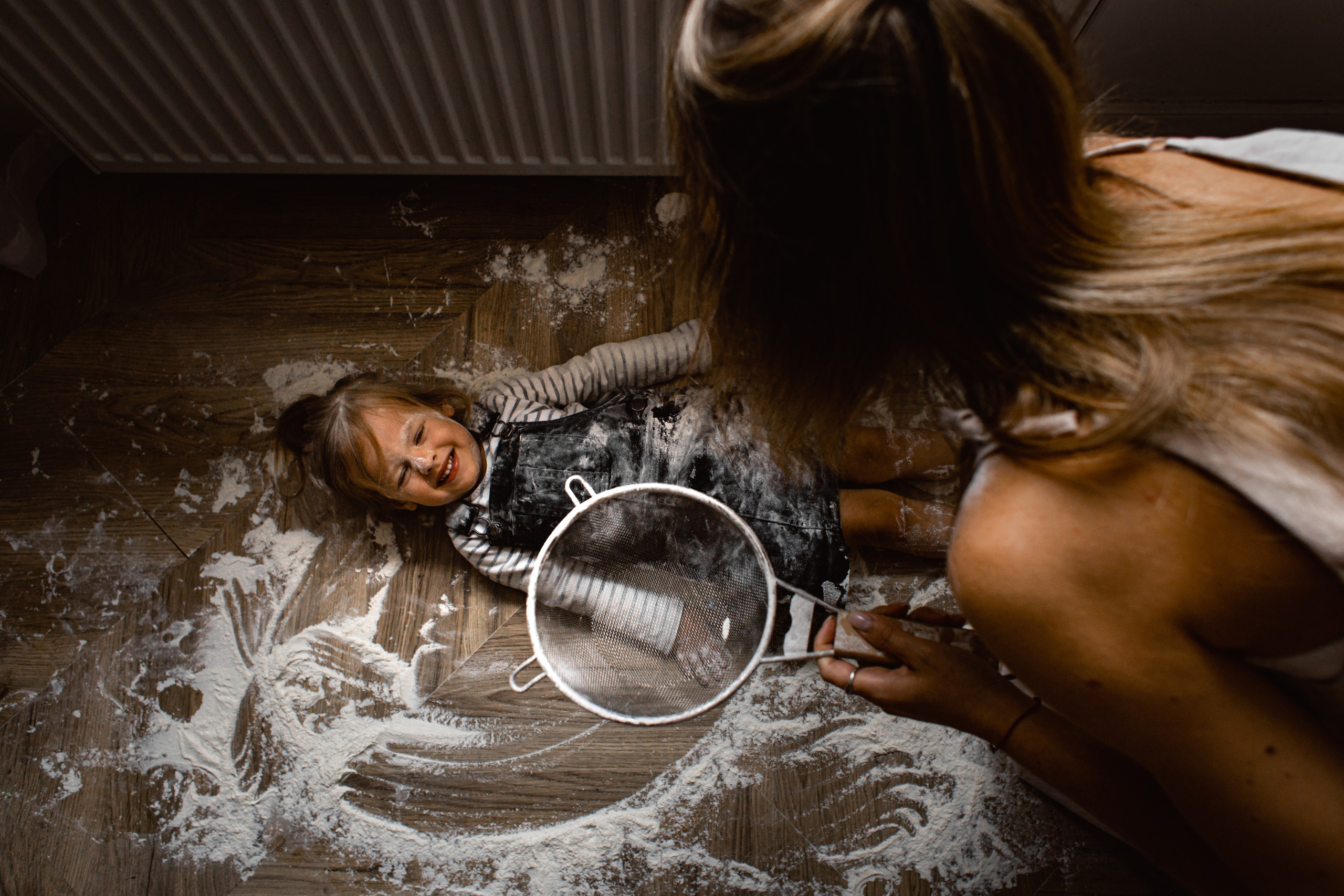 Кристина, Кирилл, Маруся и Одри веселятся. Фотограф Куянова Алина, семейные и свадебные фотосессии в Калининграде
