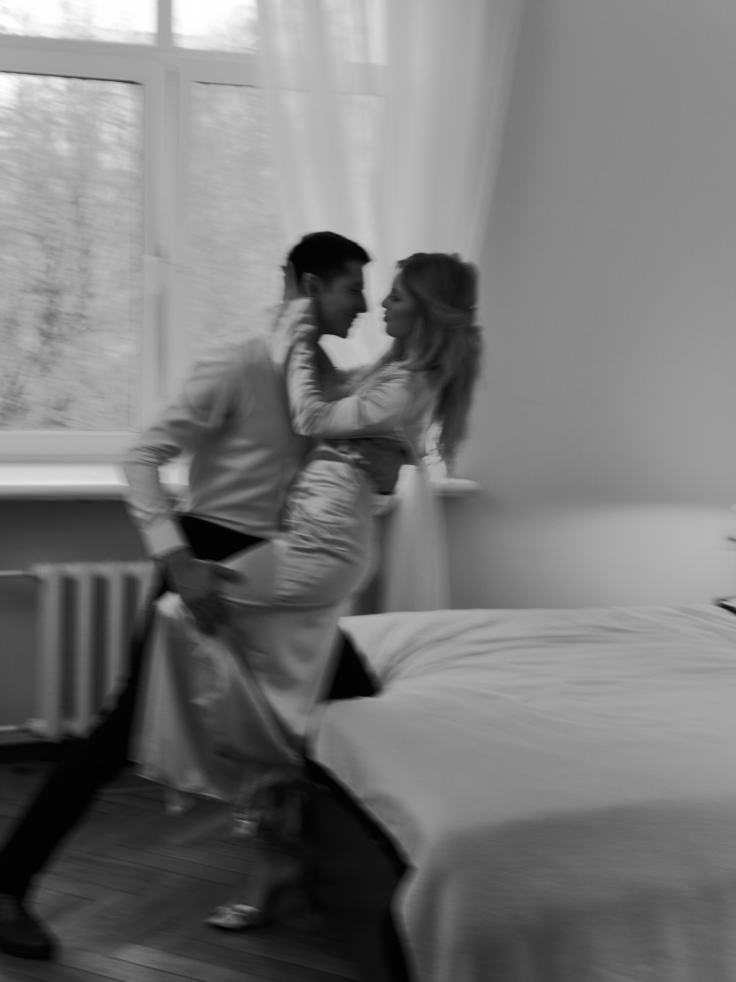 Свадебное утро. Тамара & Иван. Фотограф Наталья Воронина Москва