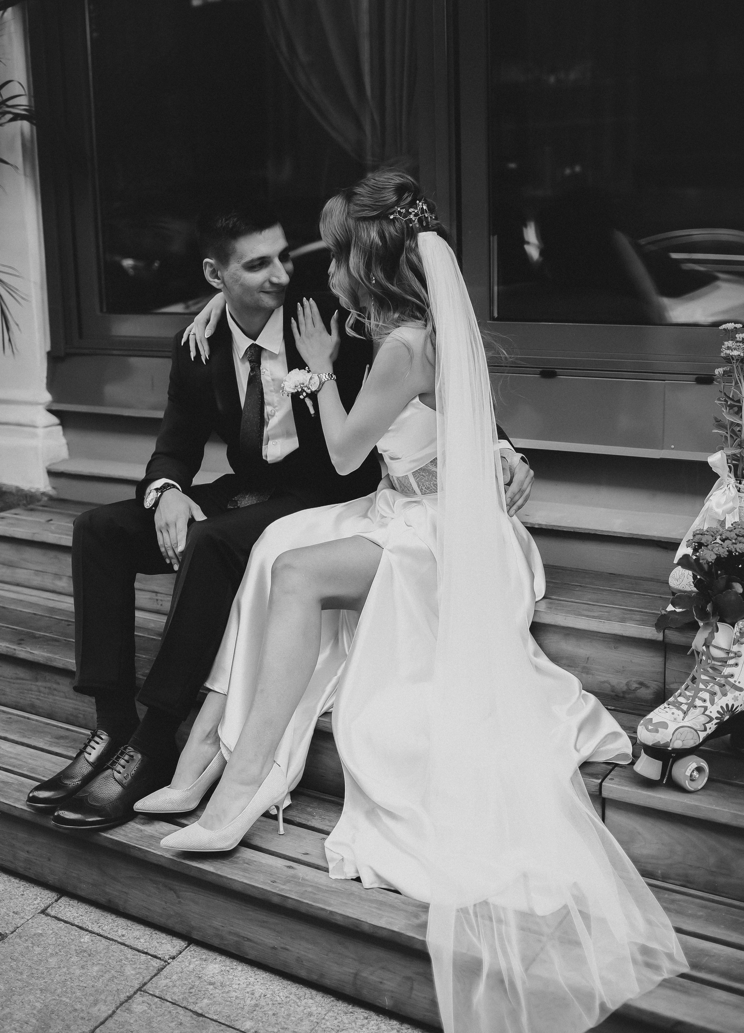 Константин & Полина. Анна Михайлова|Свадебный фотограф в Санкт-Петербурге