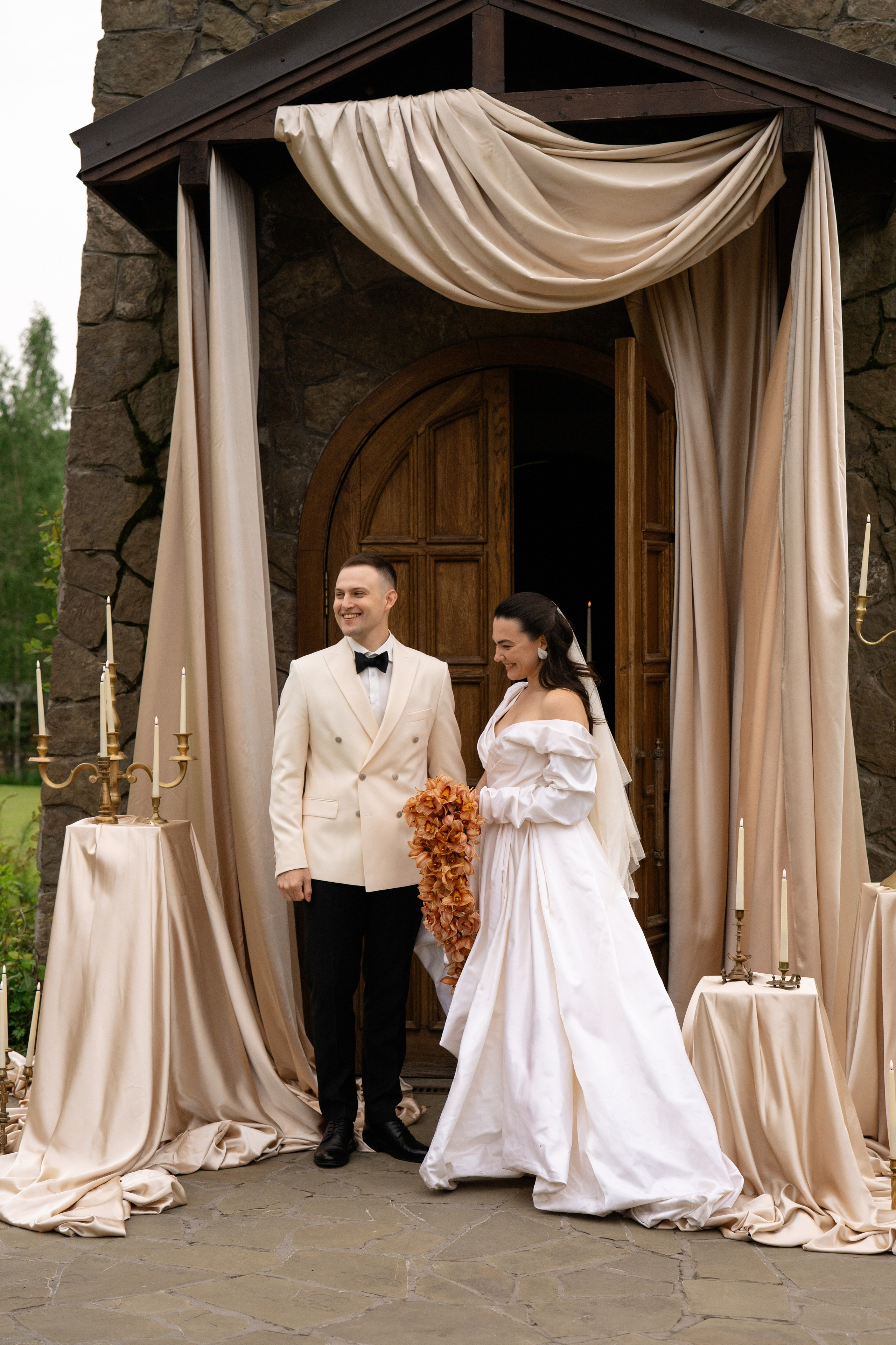 Мы выиграли в любовь. Свадебный фотограф в Санкт-Петербурге, Москве, СПб Сергей Поддубный
