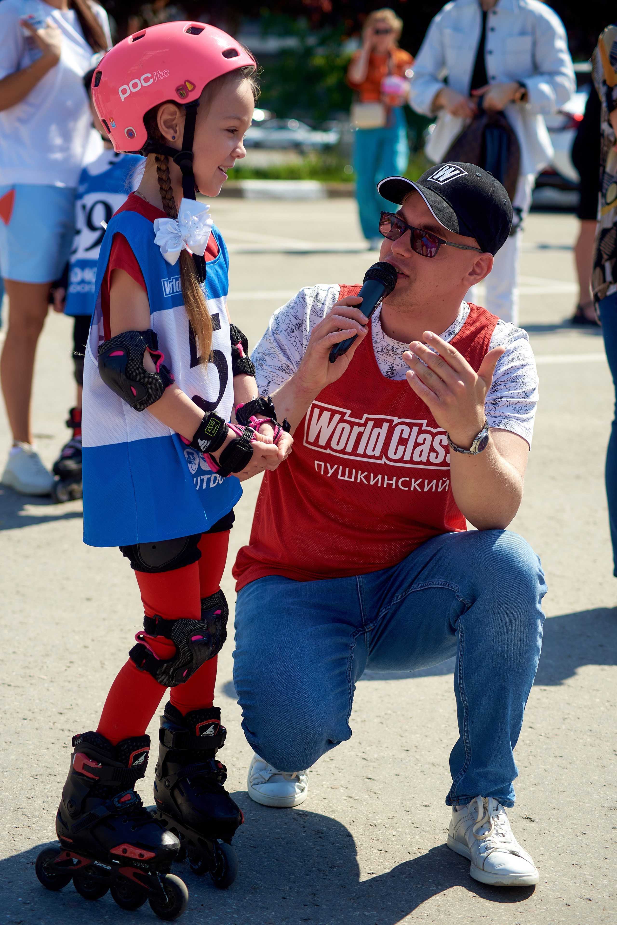 Соревнование по роликам. Андрей Винников фотограф в Нижнем Новгороде