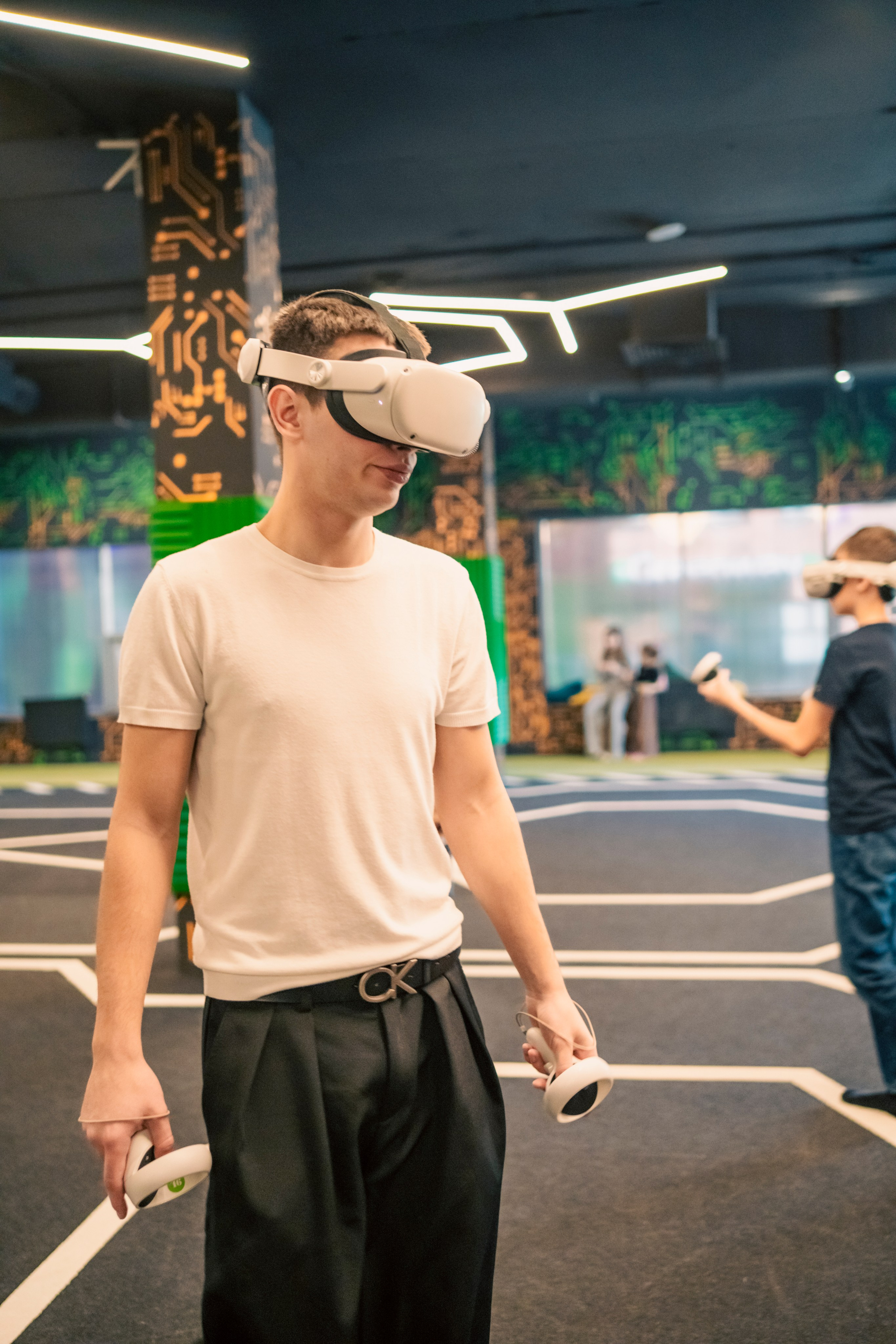 VR January — February — March 2025. Felixtones