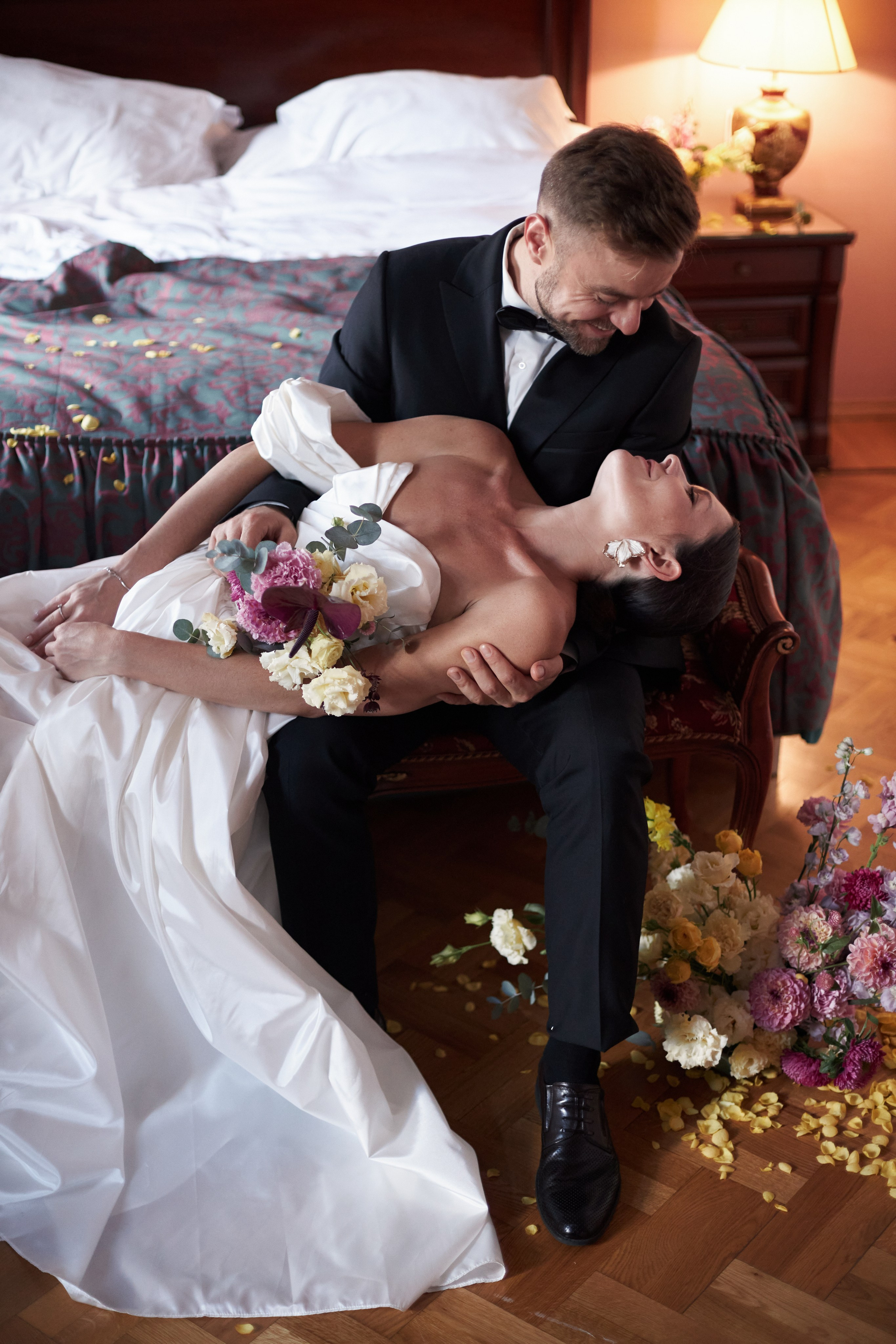 Party of two. Свадебный фотограф в Москве Ольга Коржова