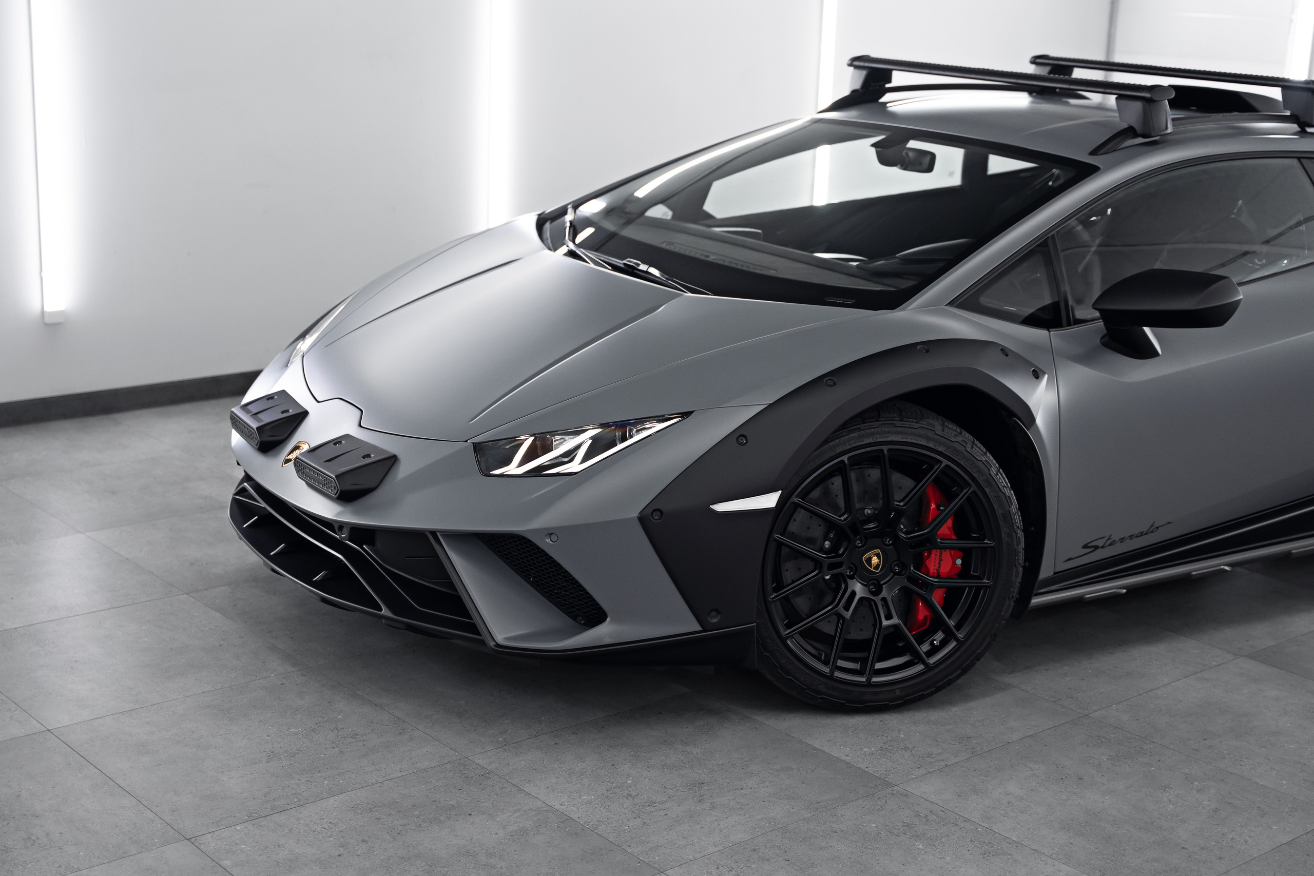 Lamborghini Huracán Sterrato. Фотограф в Санкт-Петербурге