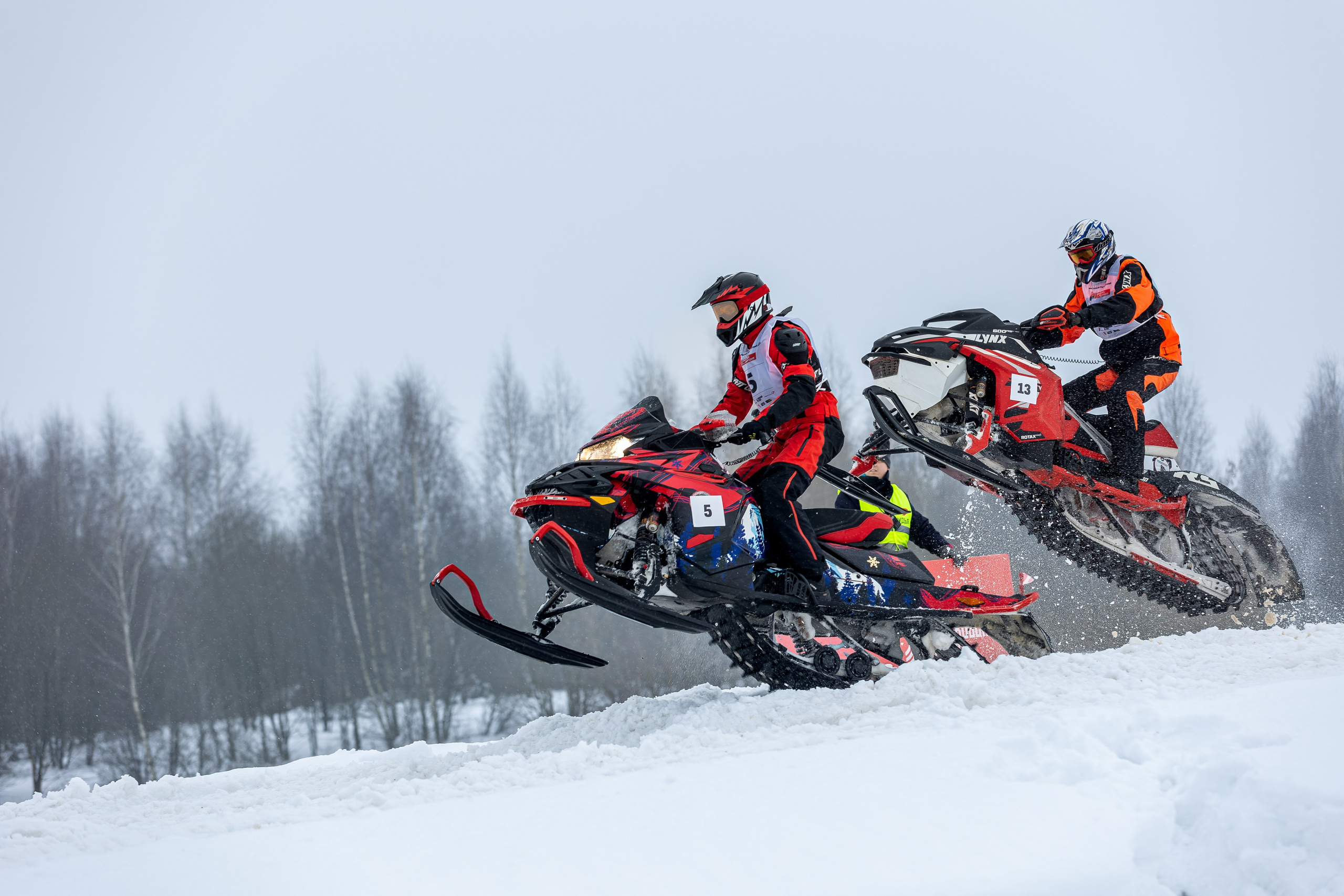 13 Снежная гвардия. Репортажная, студийная, свадебная, автоспорт, коммерческая, фотосессия: Фотографы Николай и Елена DvoTar/ДвоТар