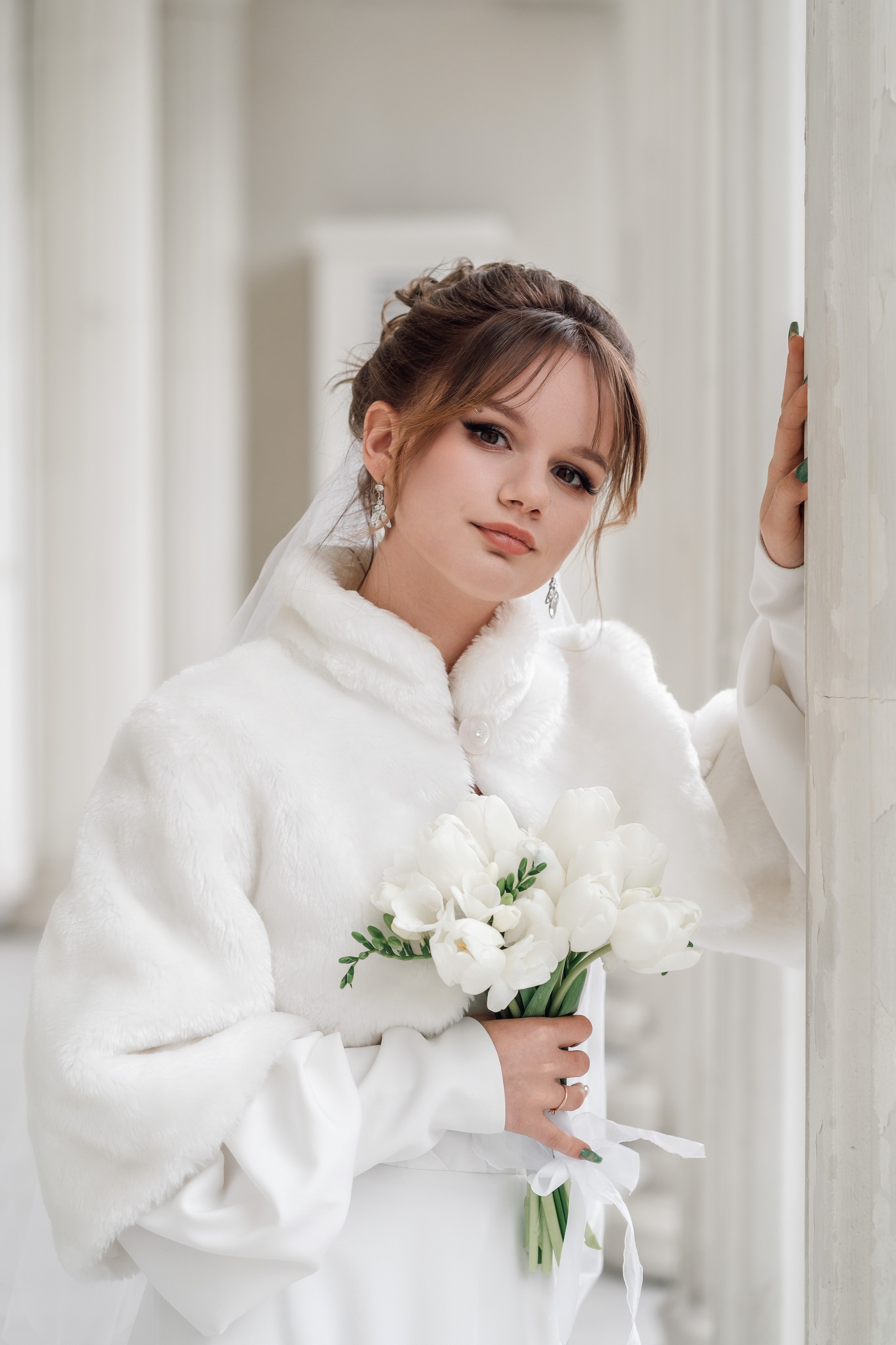 Кристина и Вадим. Фотограф Антон Перков