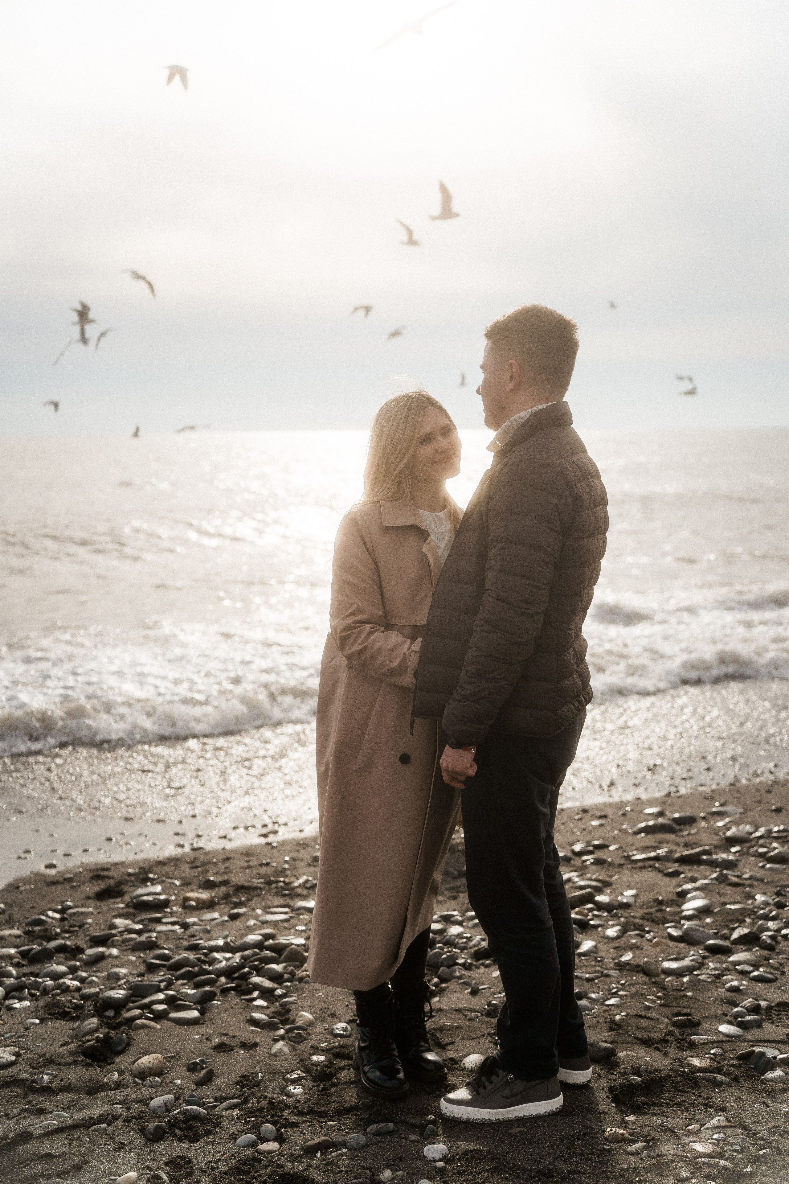 Горы море. Агата Акварель видеограф Сочи Краснодар