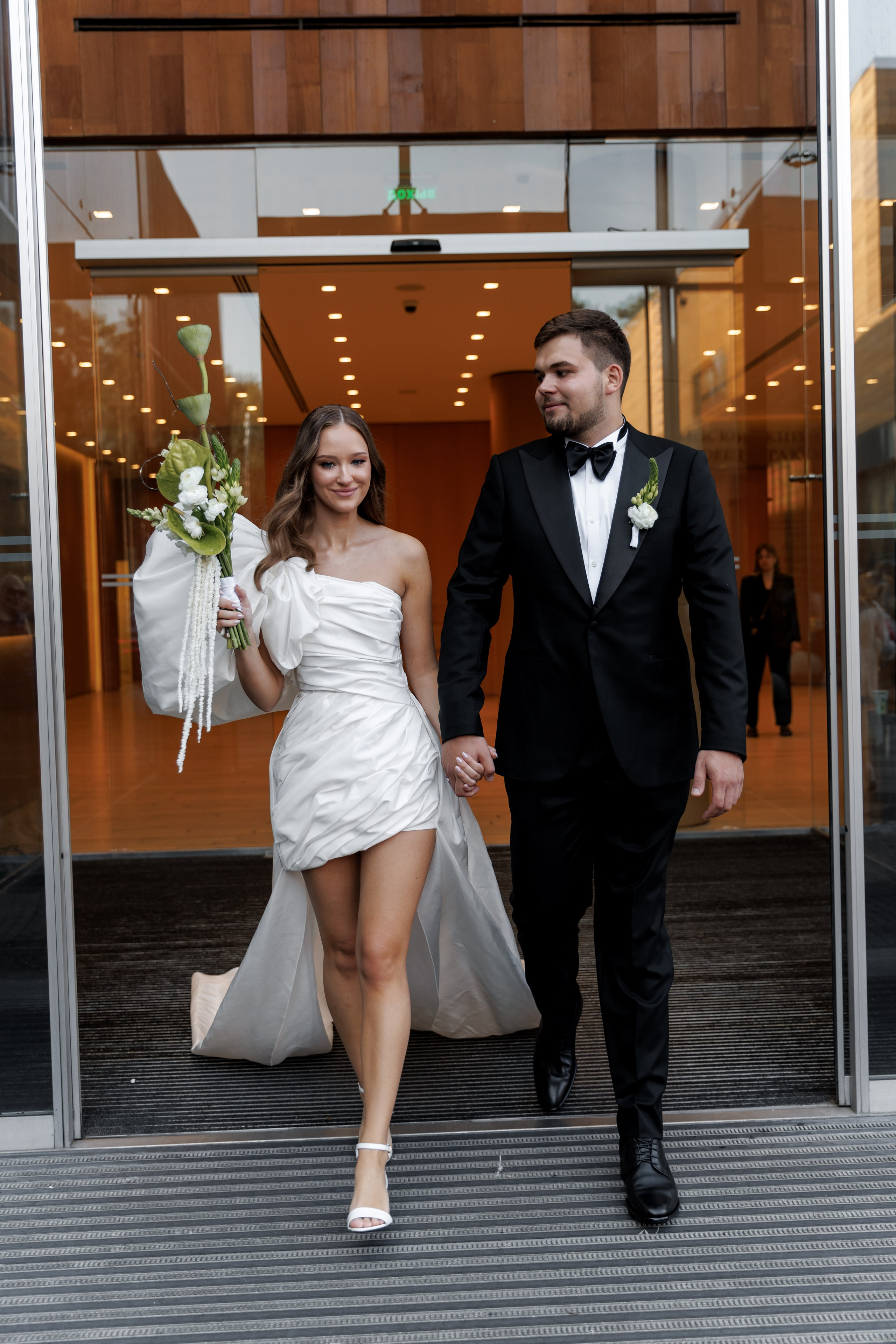 Maria & Michael. Свадебный фотограф в Москве и в Санкт-Петербурге