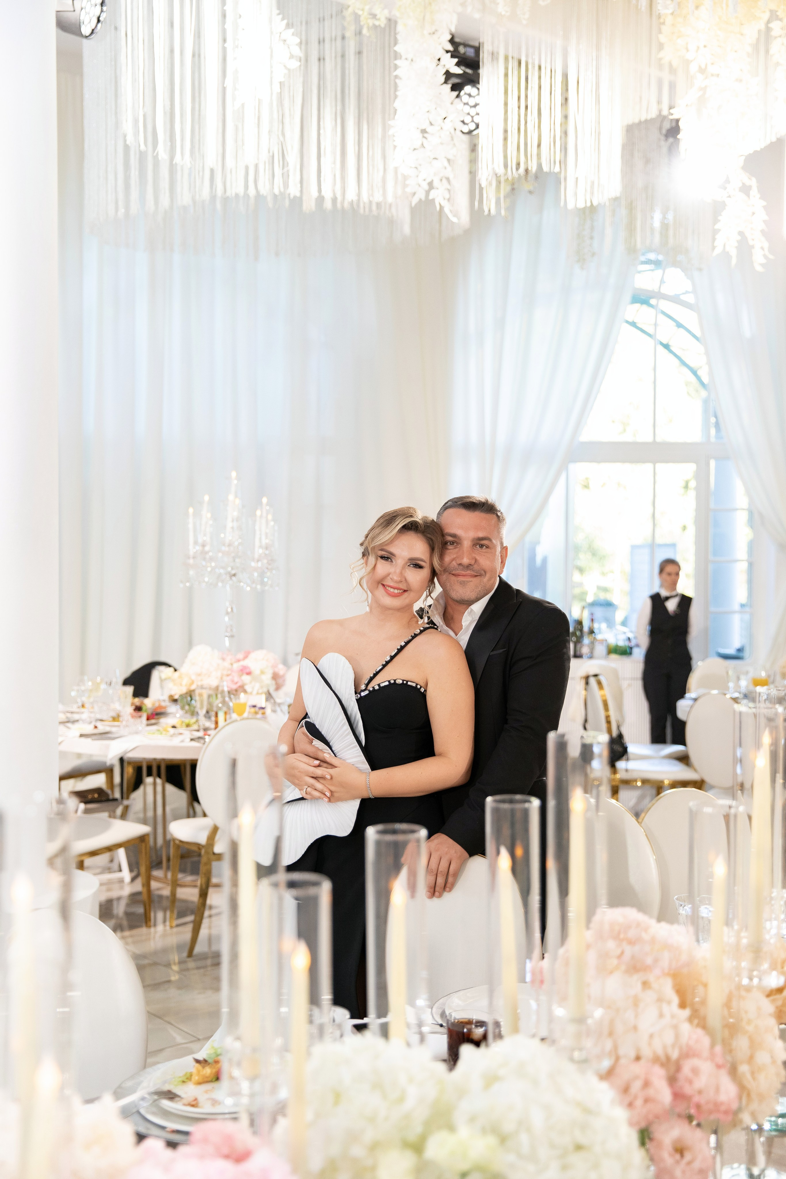 Свадебная фотосессия на вилле Ротонда. Главная