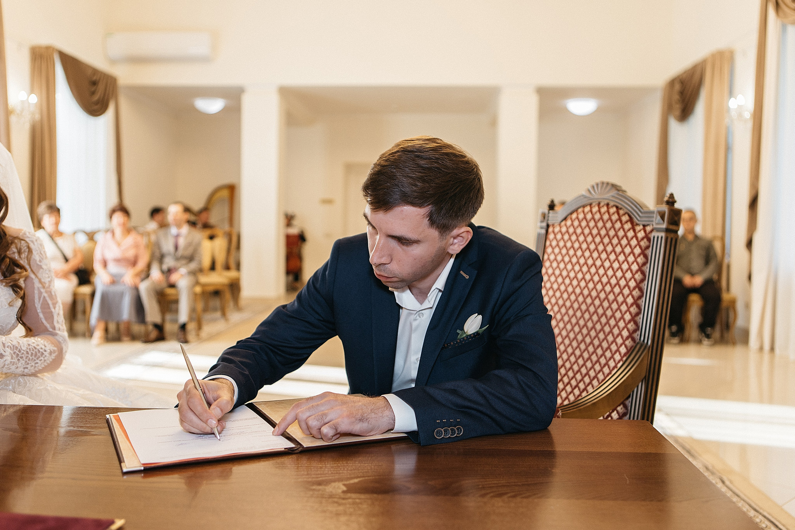 Свадебная съемка на ВДНХ. Фотограф в Москве Серегина Екатерина