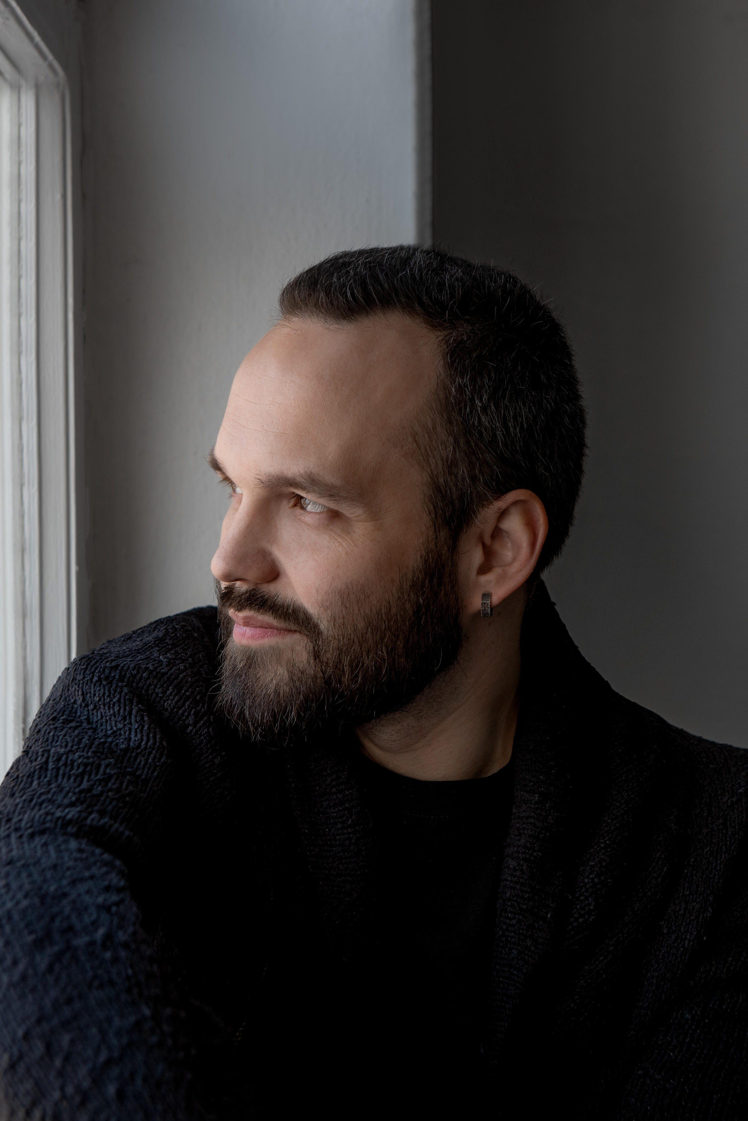 Никита. Стильный портретный и семейный фотограф в Москве Ника Артуньянц