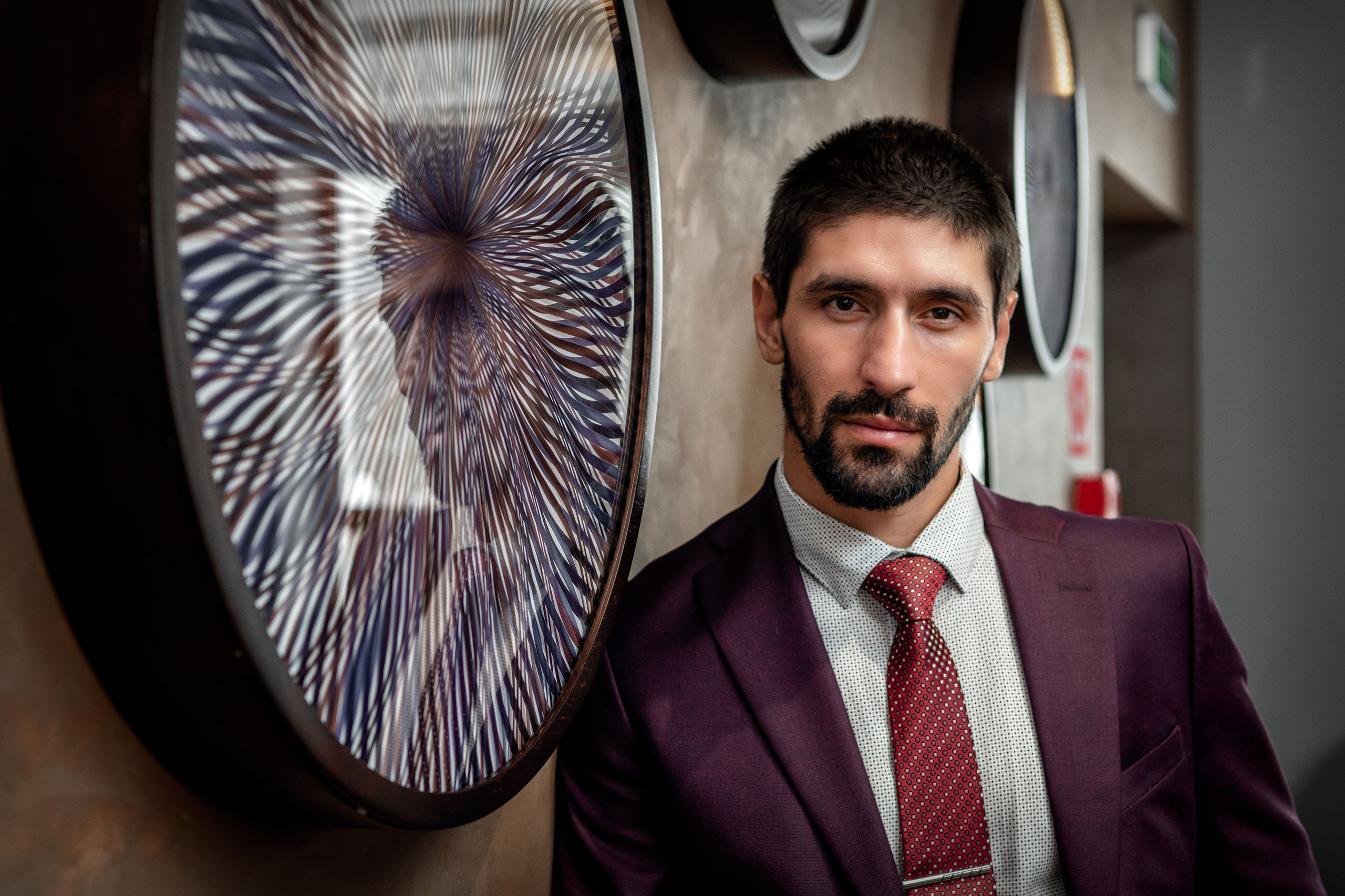 Свадебная фотосессия Биатриссы и Гаджи в Сочи. Бизнес фотограф в Москве Алексей Кознев