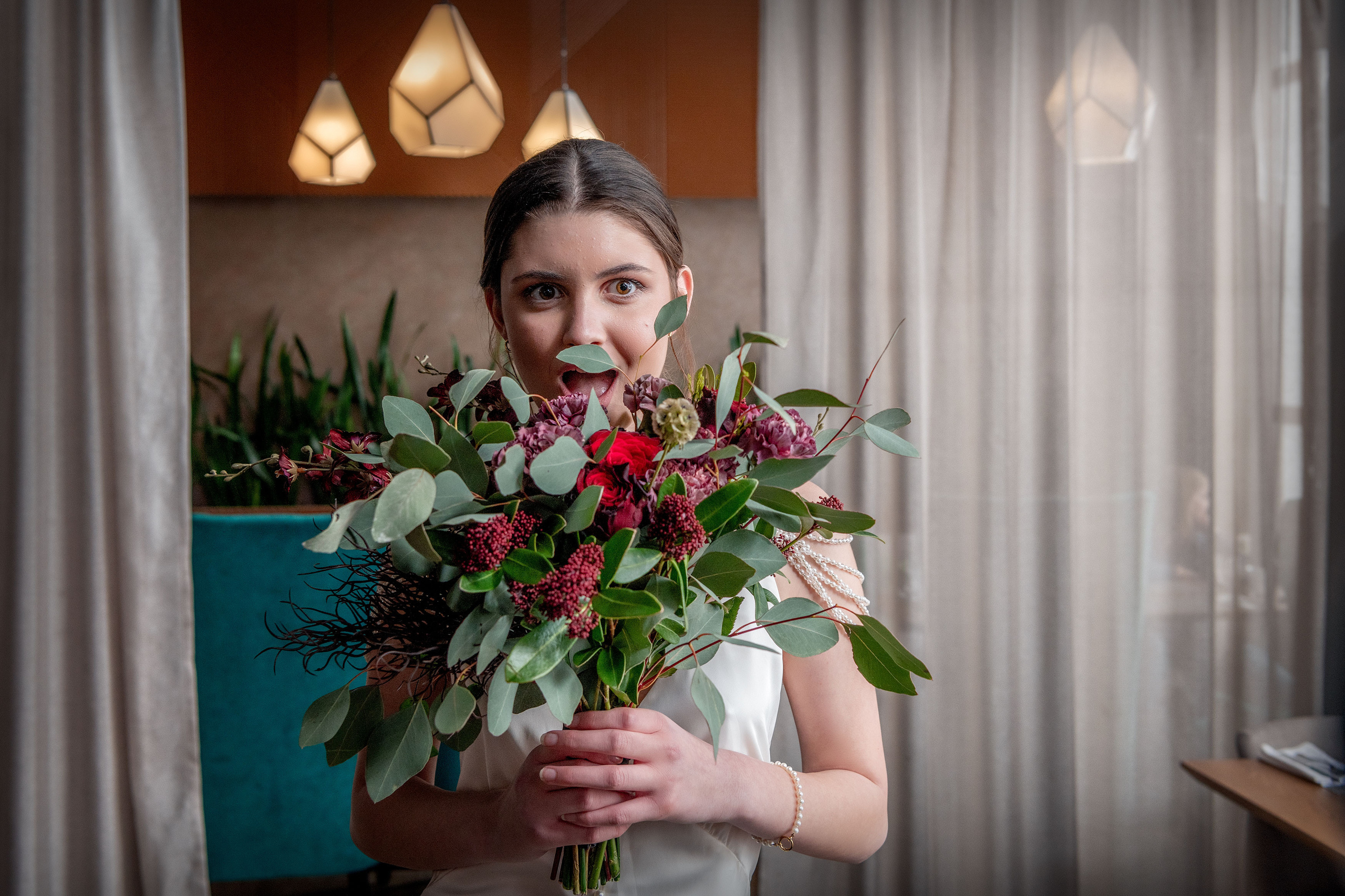Свадебная фотосессия Биатриссы и Гаджи в Сочи. Бизнес фотограф в Москве Алексей Кознев