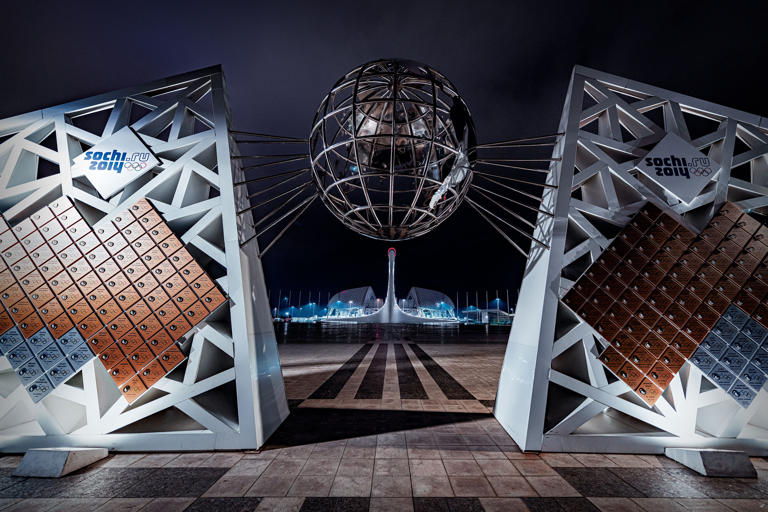 Свадебная фотосессия Биатриссы и Гаджи в Сочи. Бизнес фотограф в Москве Алексей Кознев