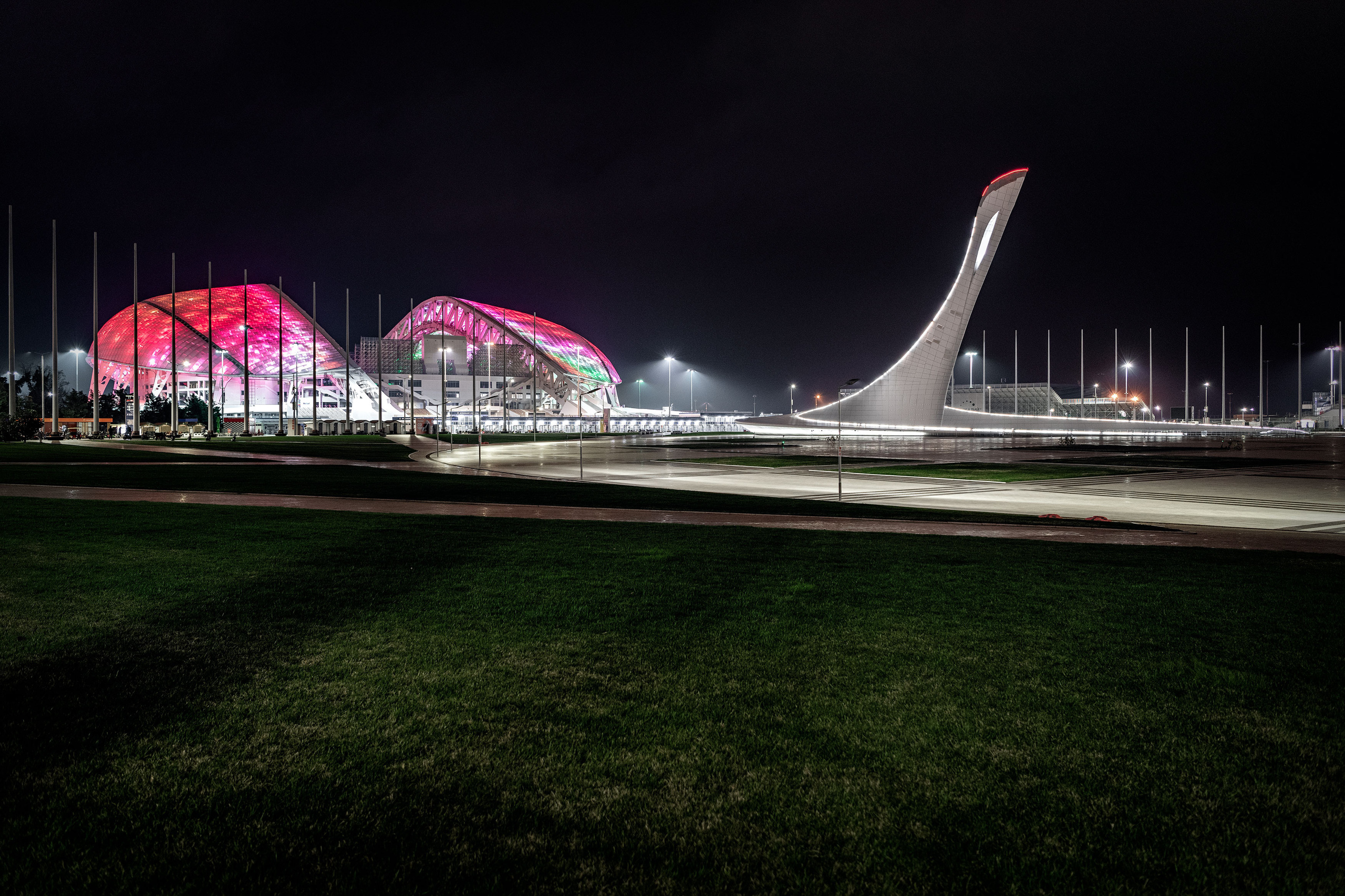 Свадебная фотосессия Биатриссы и Гаджи в Сочи. Бизнес фотограф в Москве Алексей Кознев