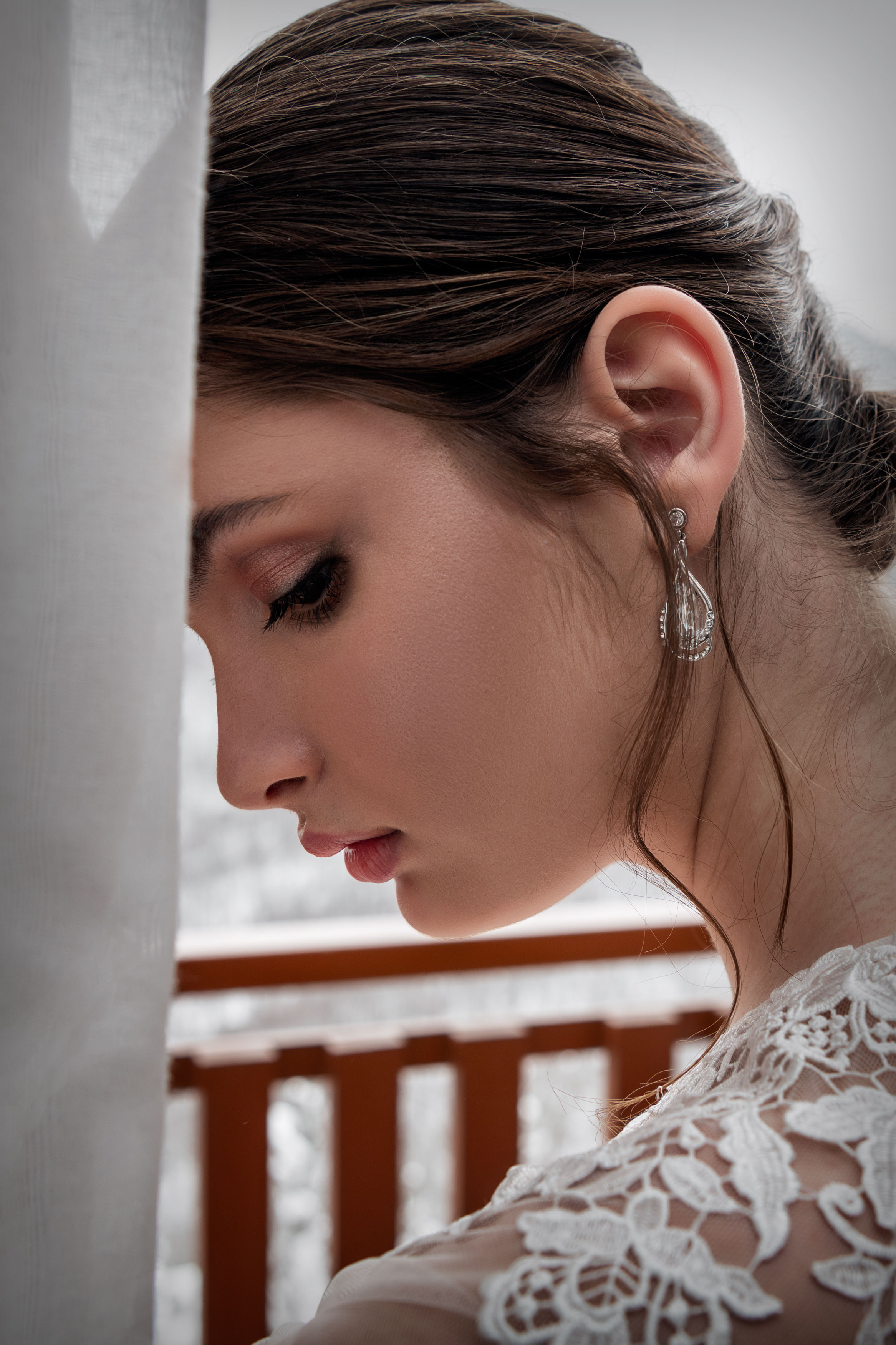 Свадебная фотосессия Биатриссы и Гаджи в Сочи. Бизнес фотограф в Москве Алексей Кознев