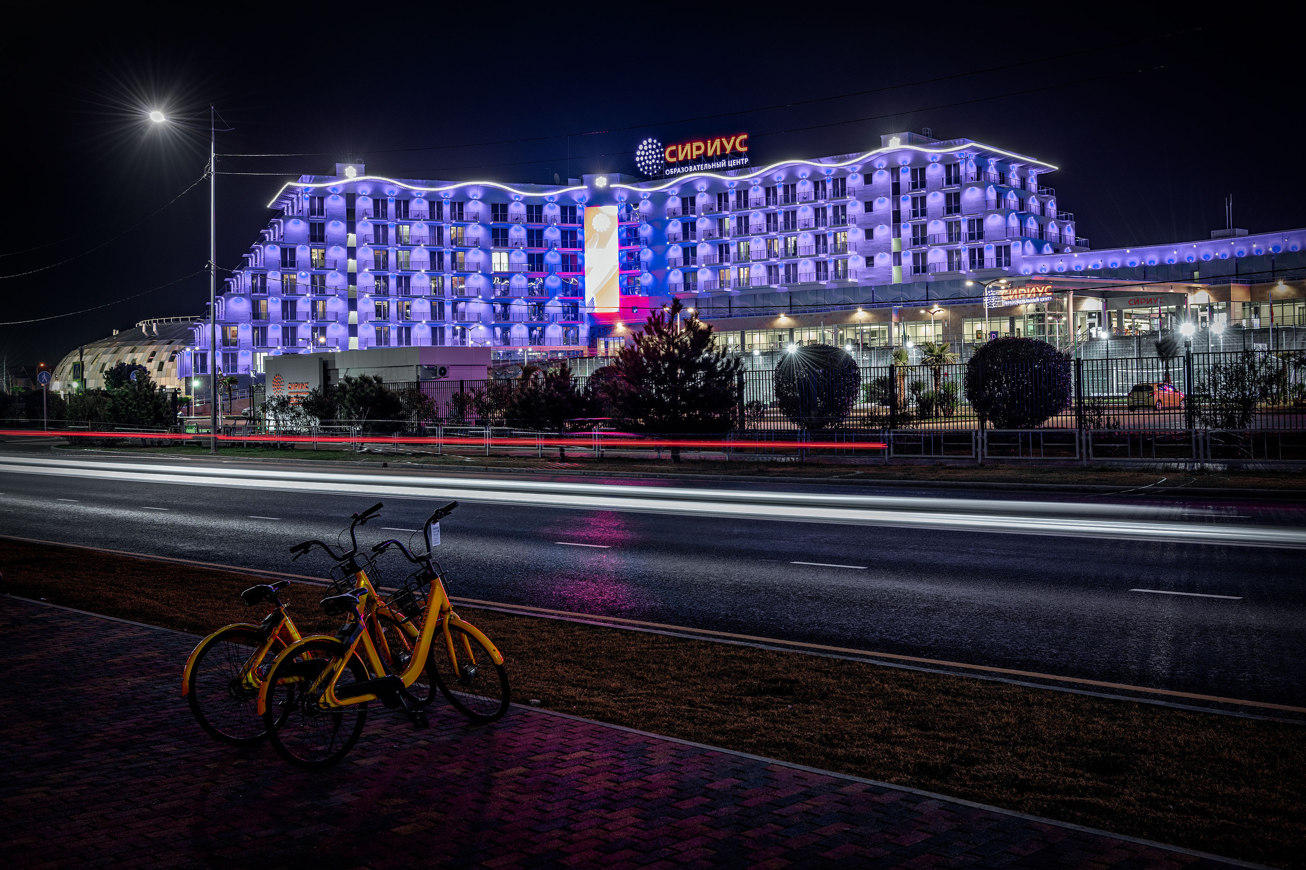 Свадебная фотосессия Биатриссы и Гаджи в Сочи. Бизнес фотограф в Москве Алексей Кознев