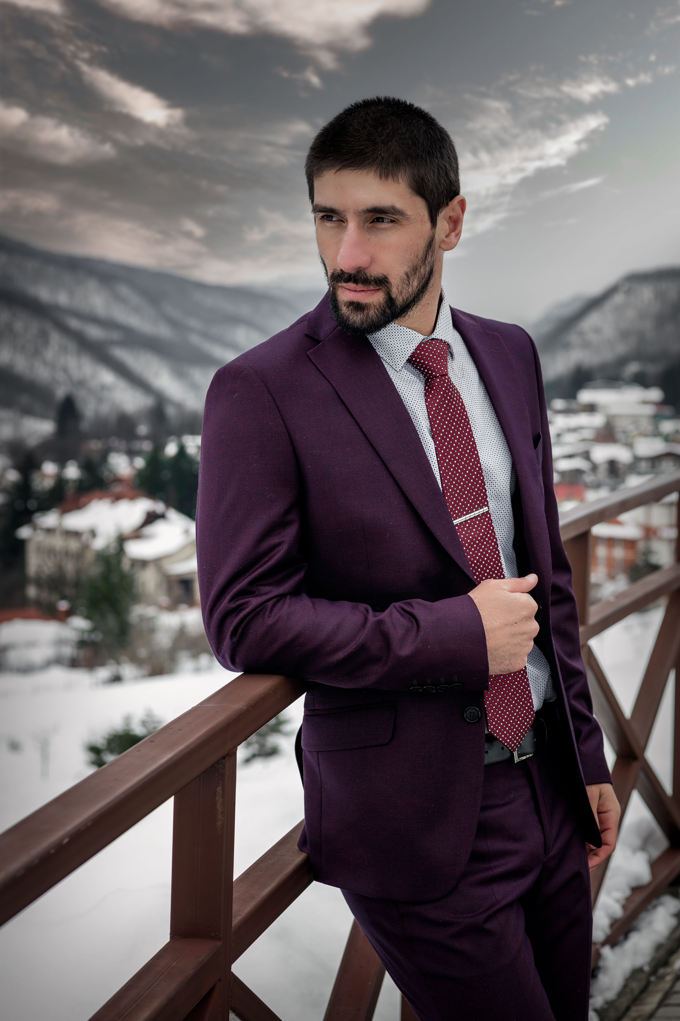 Свадебная фотосессия Биатриссы и Гаджи в Сочи. Бизнес фотограф в Москве Алексей Кознев