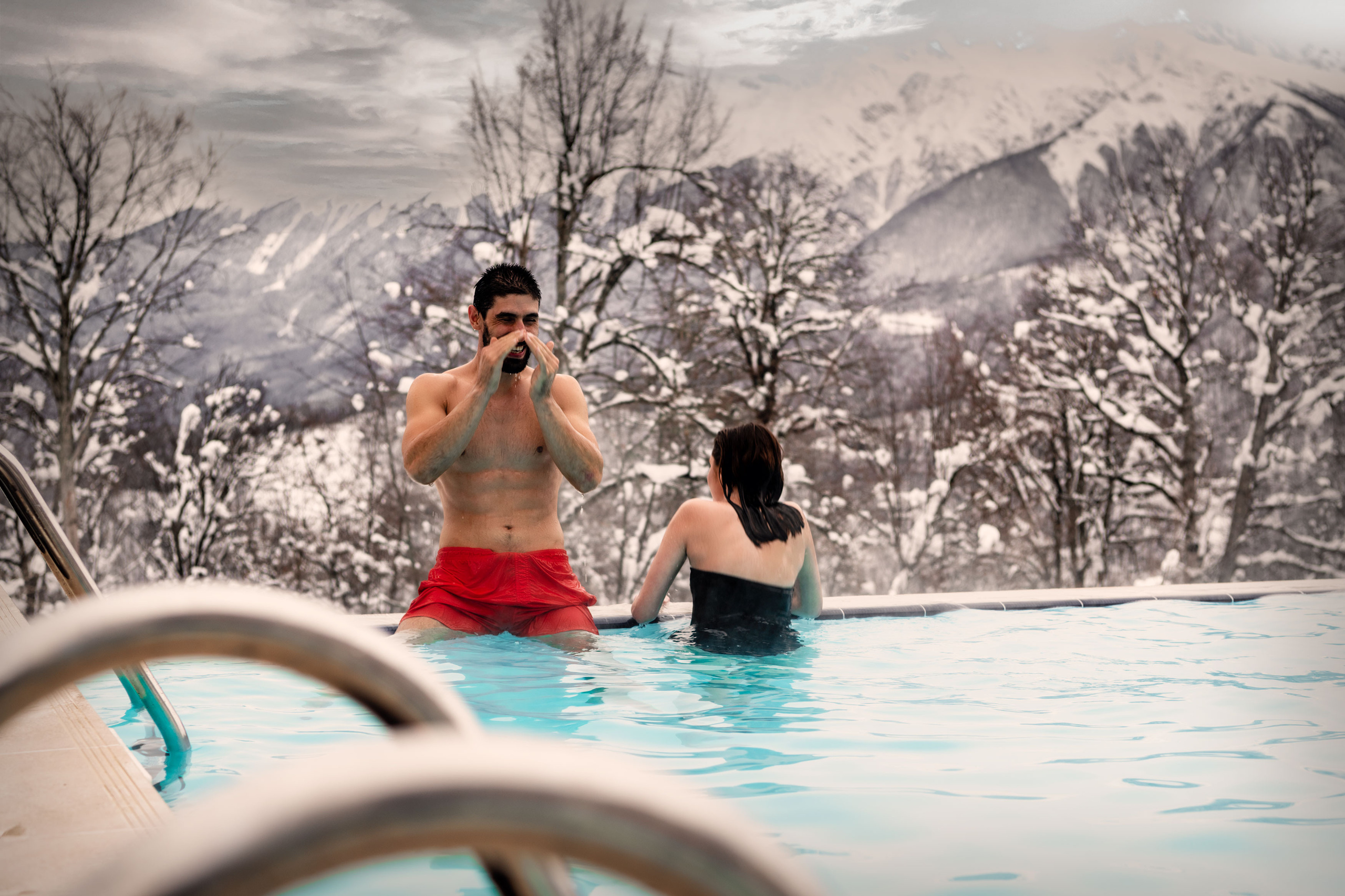 Свадебная фотосессия Биатриссы и Гаджи в Сочи. Бизнес фотограф в Москве Алексей Кознев