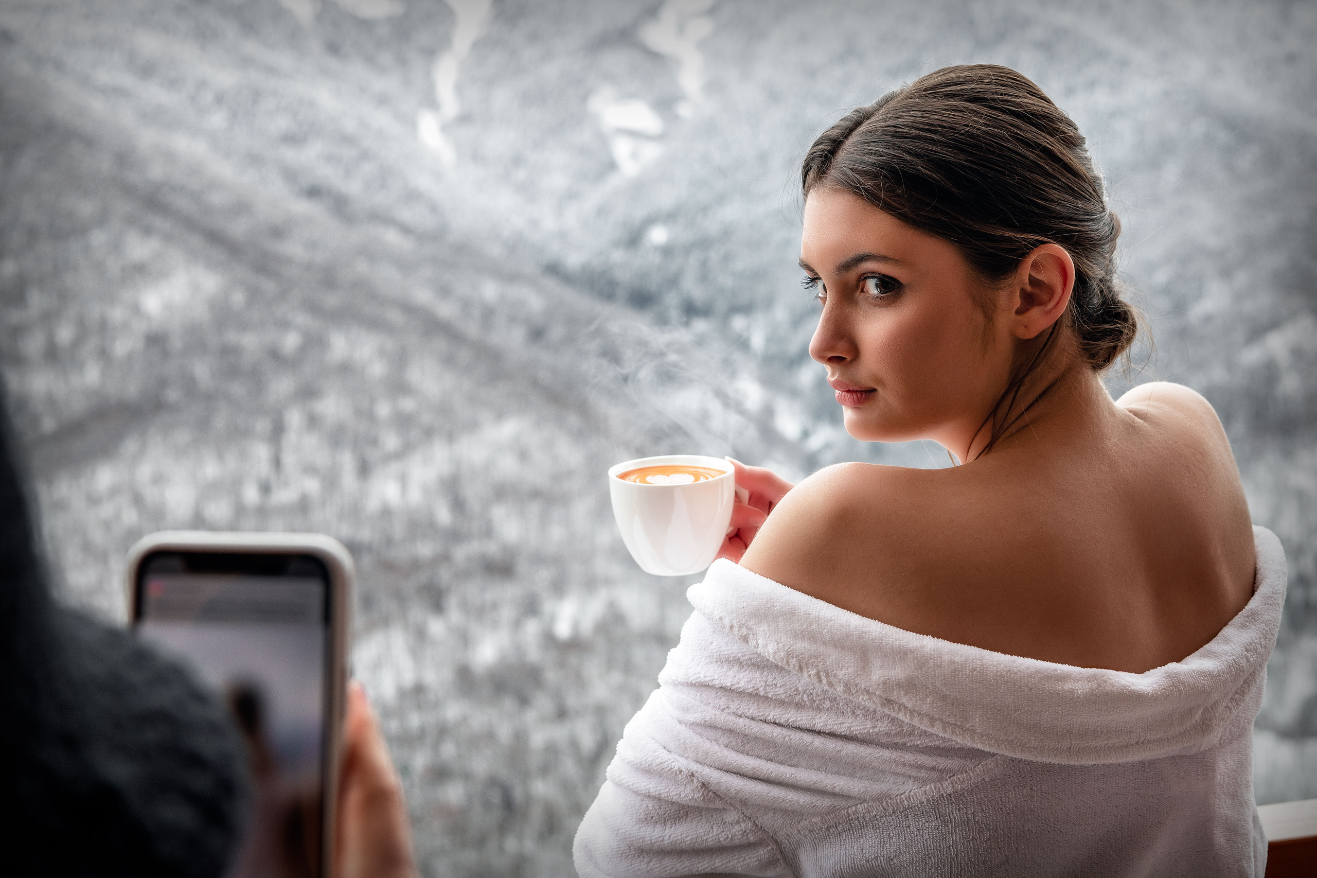 Свадебная фотосессия Биатриссы и Гаджи в Сочи. Бизнес фотограф в Москве Алексей Кознев