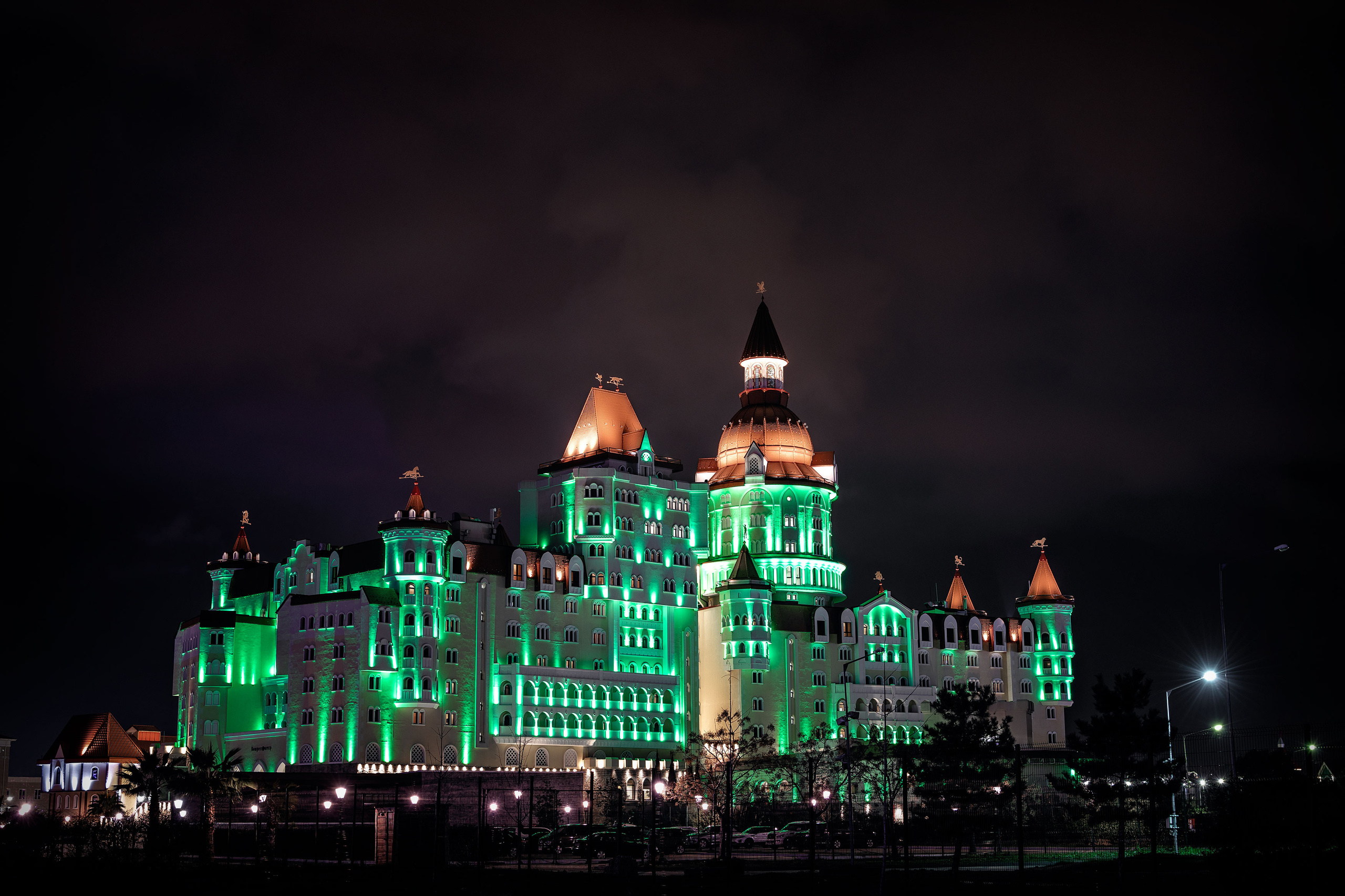 Свадебная фотосессия Биатриссы и Гаджи в Сочи. Бизнес фотограф в Москве Алексей Кознев
