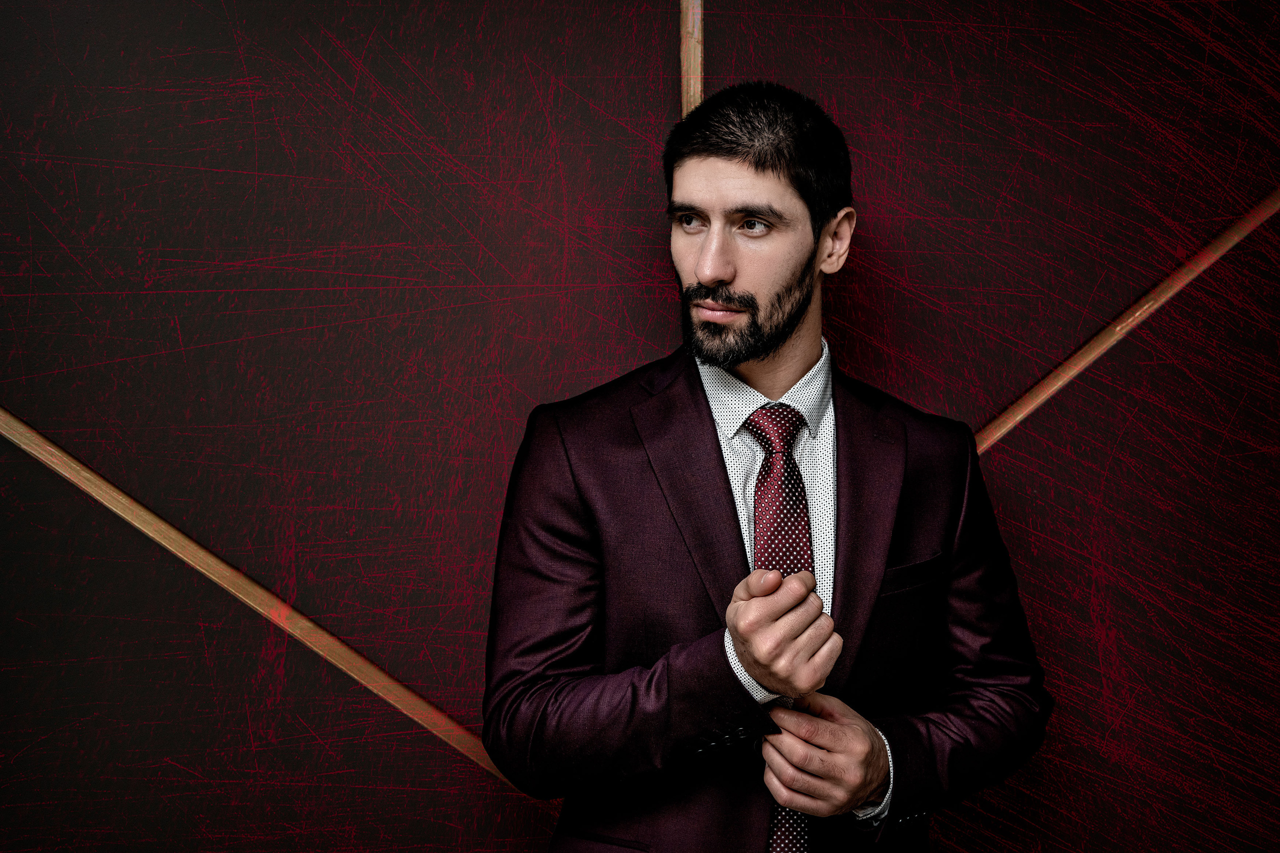 Свадебная фотосессия Биатриссы и Гаджи в Сочи. Бизнес фотограф в Москве Алексей Кознев