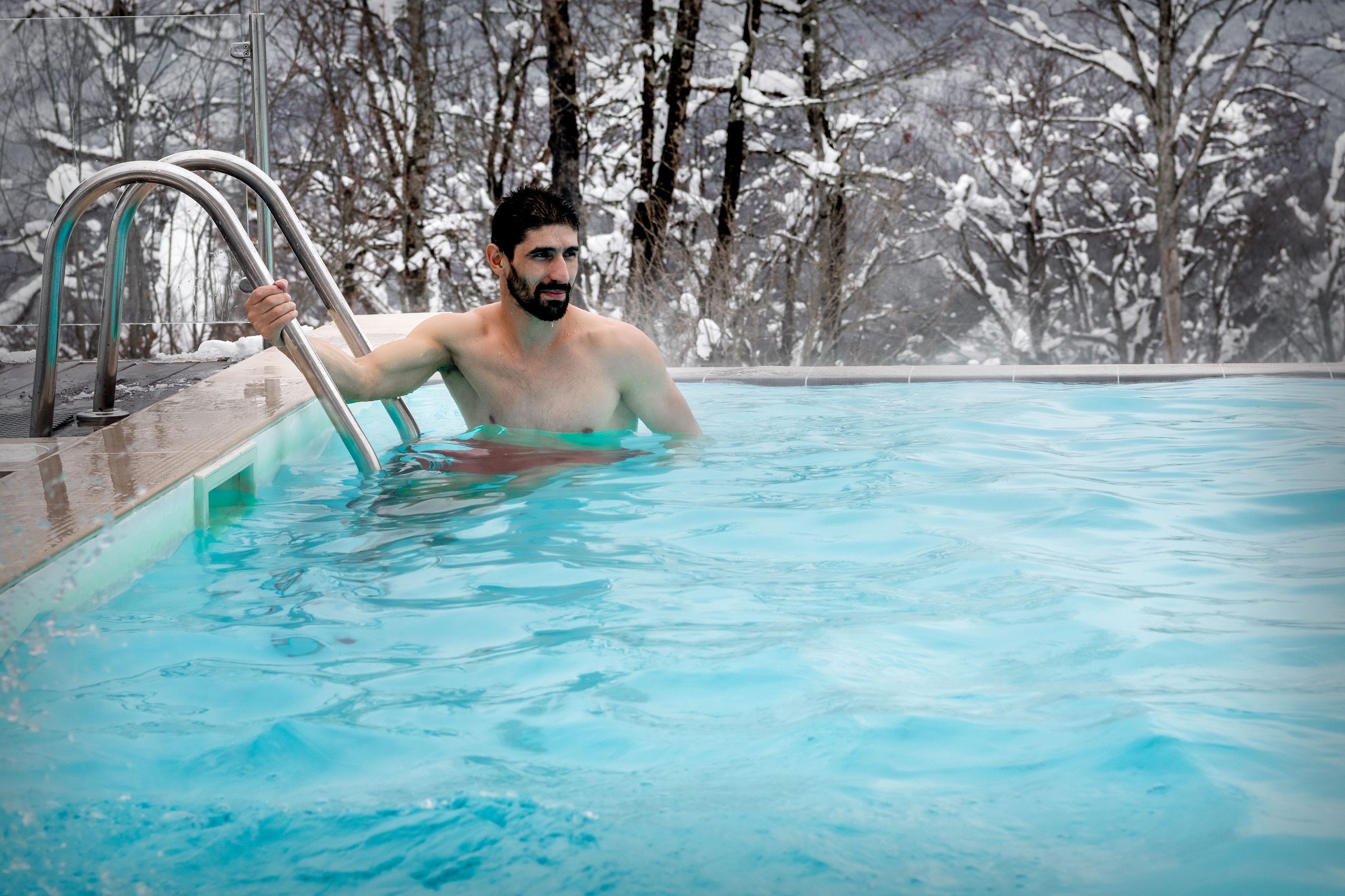 Свадебная фотосессия Биатриссы и Гаджи в Сочи. Бизнес фотограф в Москве Алексей Кознев