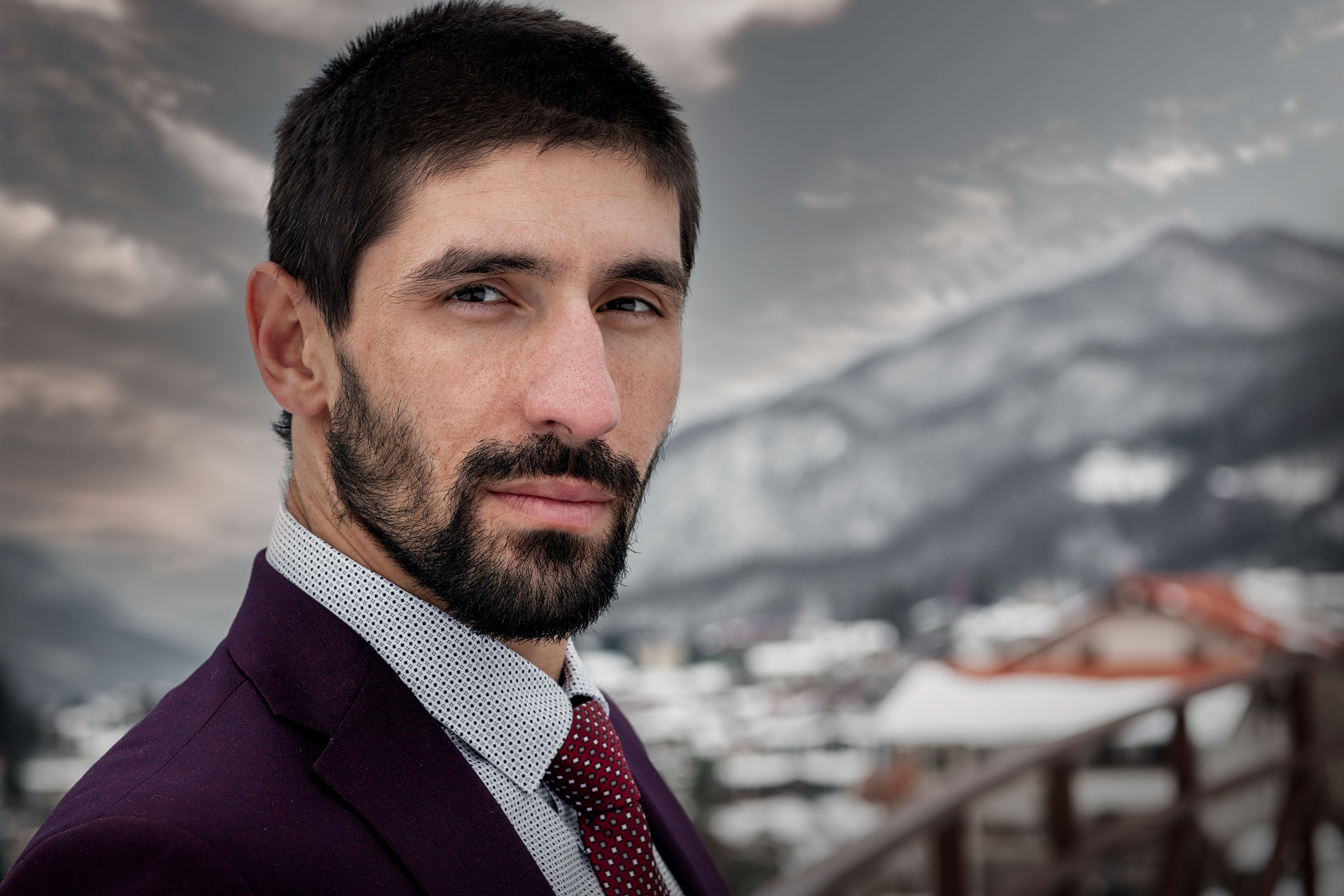 Свадебная фотосессия Биатриссы и Гаджи в Сочи. Бизнес фотограф в Москве Алексей Кознев