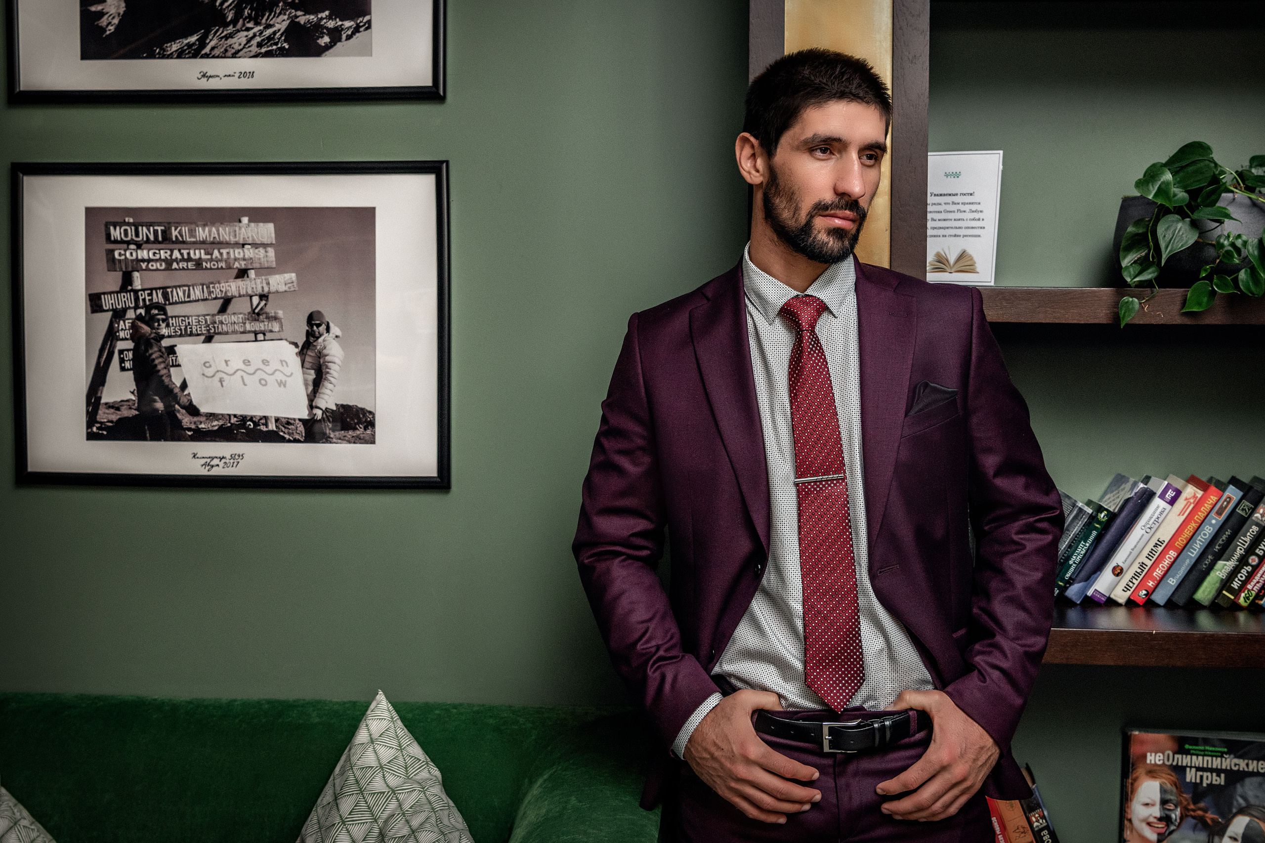 Свадебная фотосессия Биатриссы и Гаджи в Сочи. Бизнес фотограф в Москве Алексей Кознев