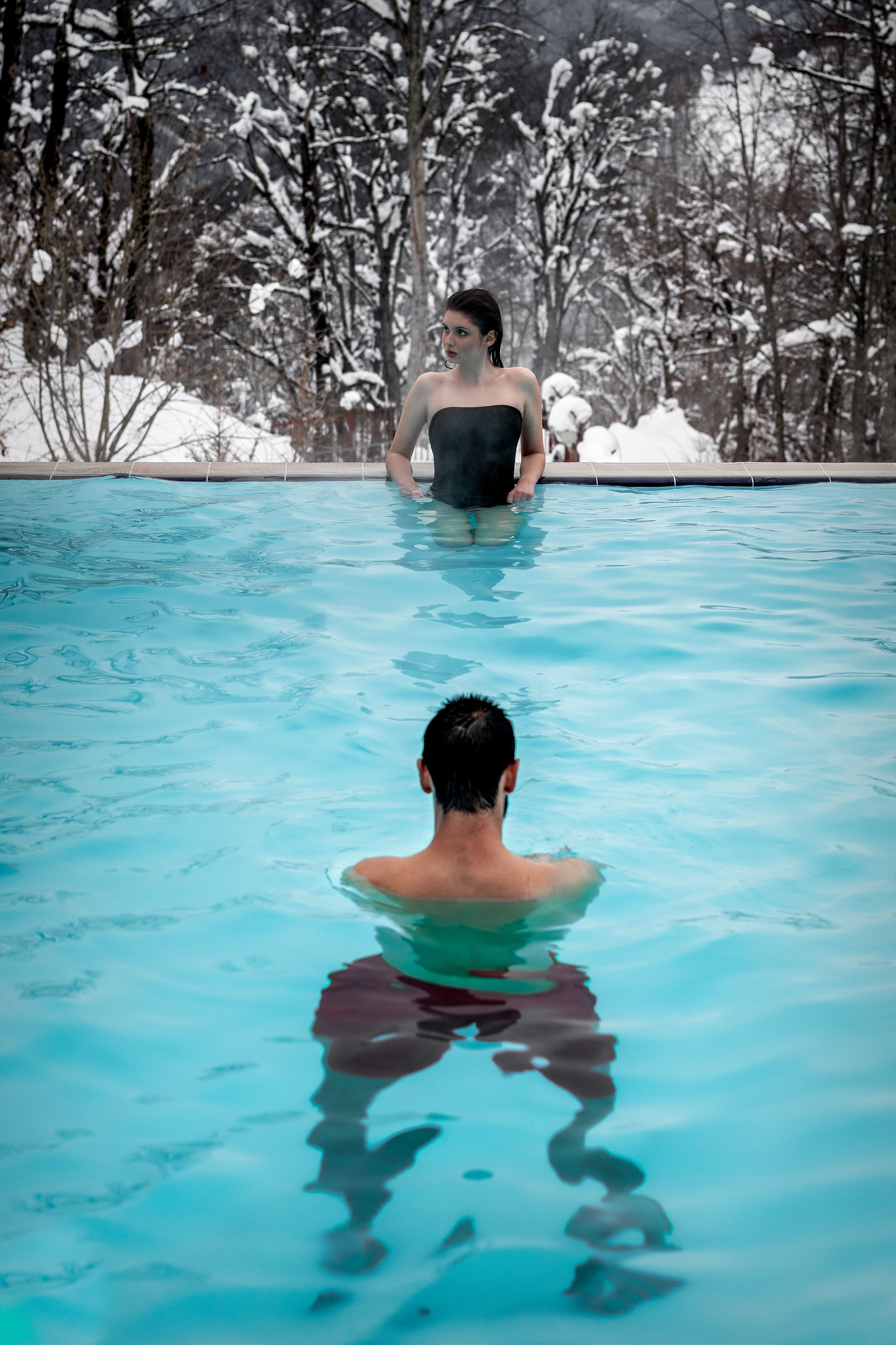 Свадебная фотосессия Биатриссы и Гаджи в Сочи. Бизнес фотограф в Москве Алексей Кознев