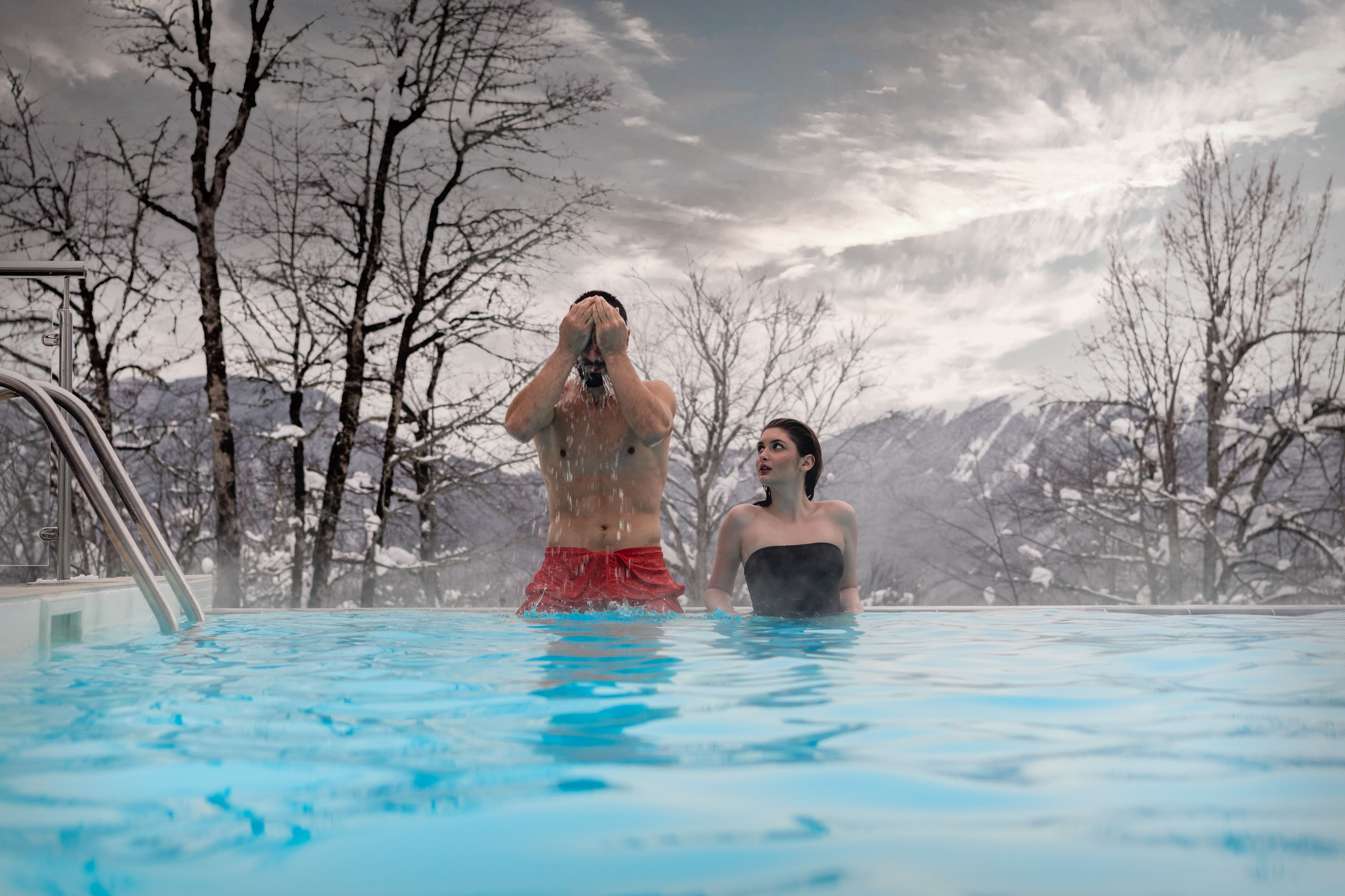 Свадебная фотосессия Биатриссы и Гаджи в Сочи. Бизнес фотограф в Москве Алексей Кознев