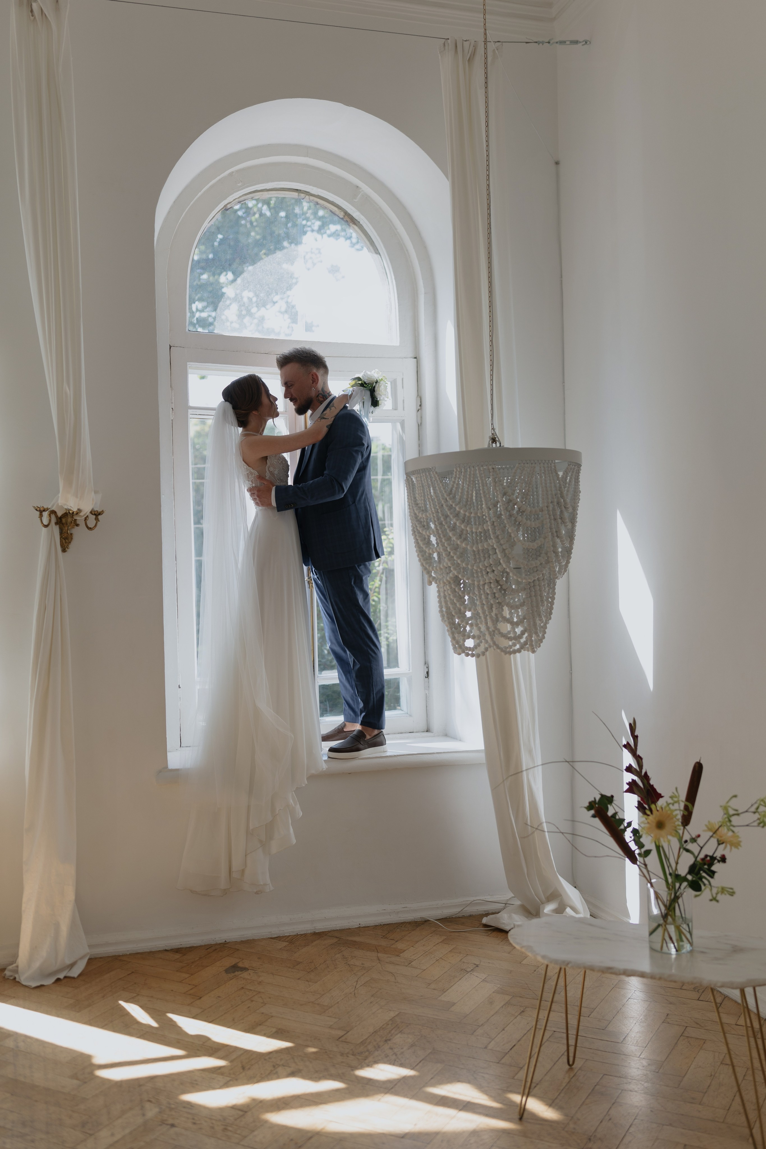 Ринат и Кристина. Свадебный фотограф в Ростове-на-Дону Лилия Паккерт